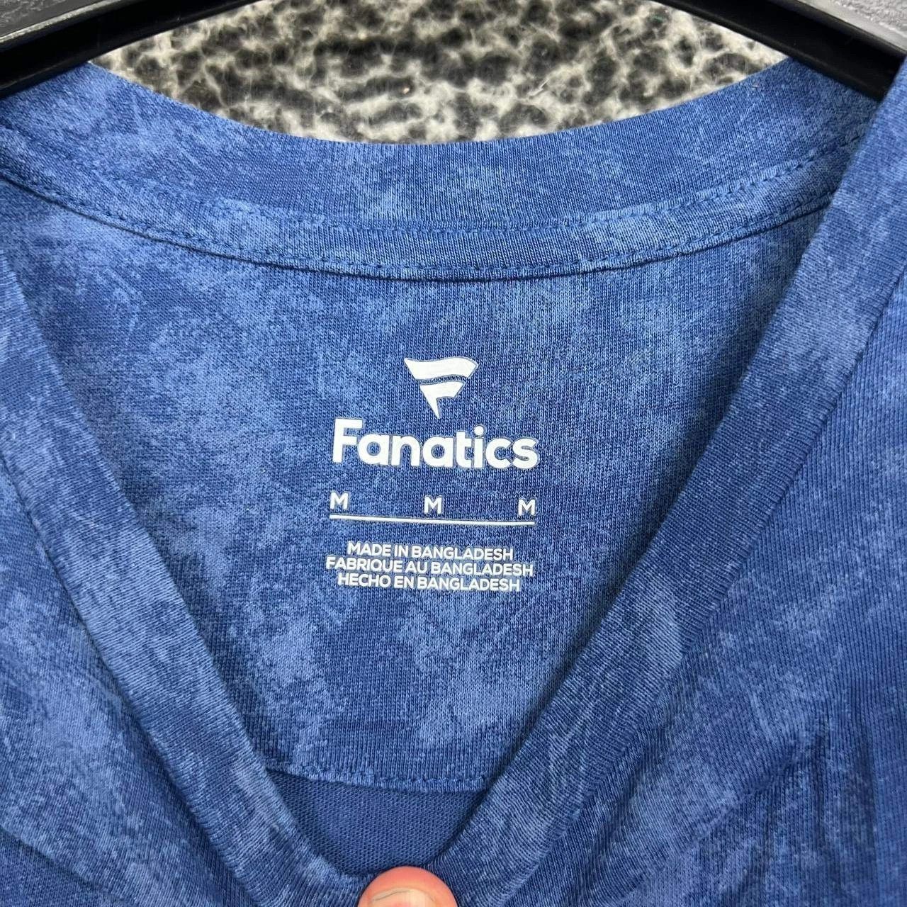 Other Edmonton Oilers Shirt Women Blue Fanatics Crew Neck New M Size M / US 6-8 / IT 42-44 - 6 Thumbnail