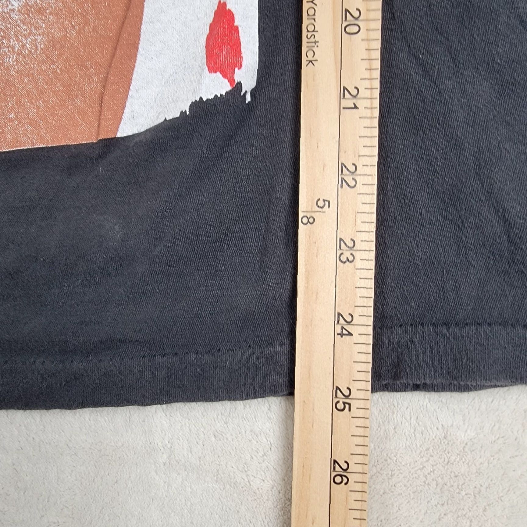 Vintage Vintage Siouxsie Banshees Creatures Goth T-shirt Men's L Black Graphic Tee 1990s Original Gesim Corp Size US L / EU 52-54 / 3 - 5 Thumbnail