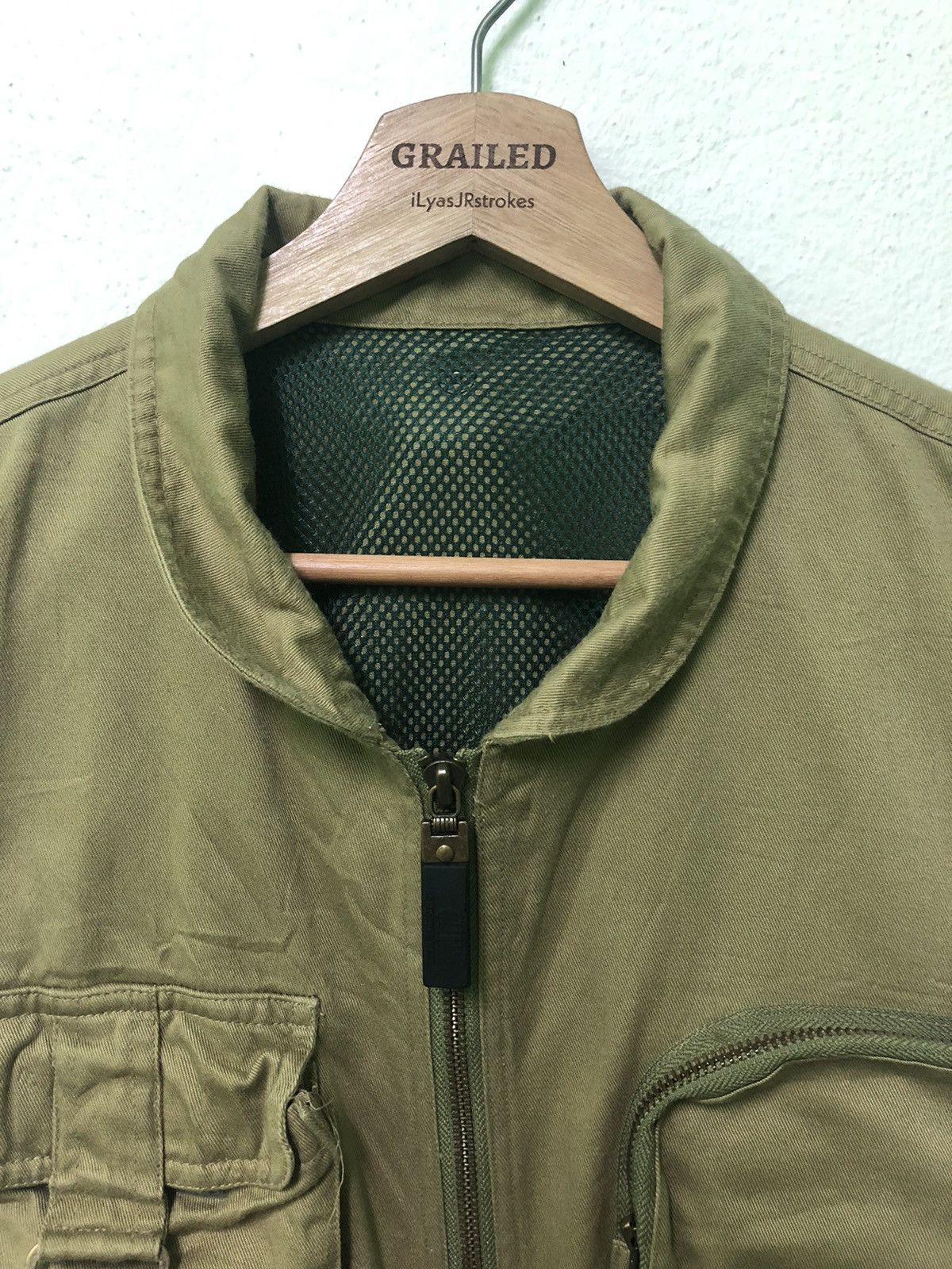Camel Vintage Camel Trophy Adventure Wear Vest Tactical Vest Size US M / EU 48-50 / 2 - 13 Thumbnail