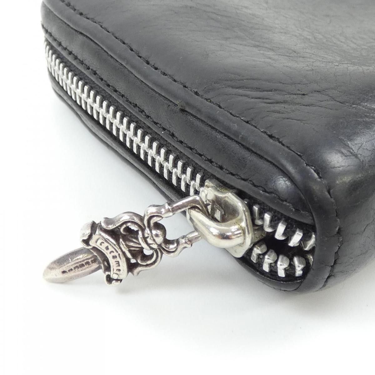 Chrome Hearts Chrome Hearts Filigree Plus Wallet Size ONE SIZE - 3 Thumbnail