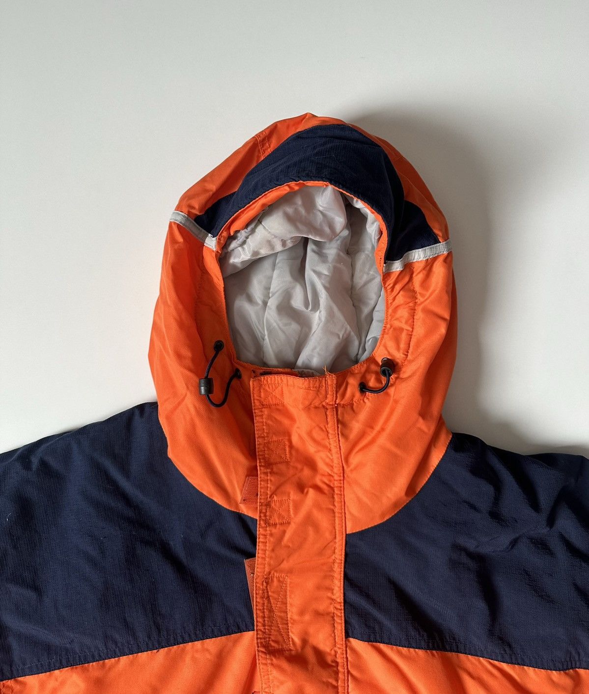Columbia × Vintage Vintage 90s Columbia Sport Anorak Parka Jacket Windbreaker M Size US M / EU 48-50 / 2 - 2 Thumbnail