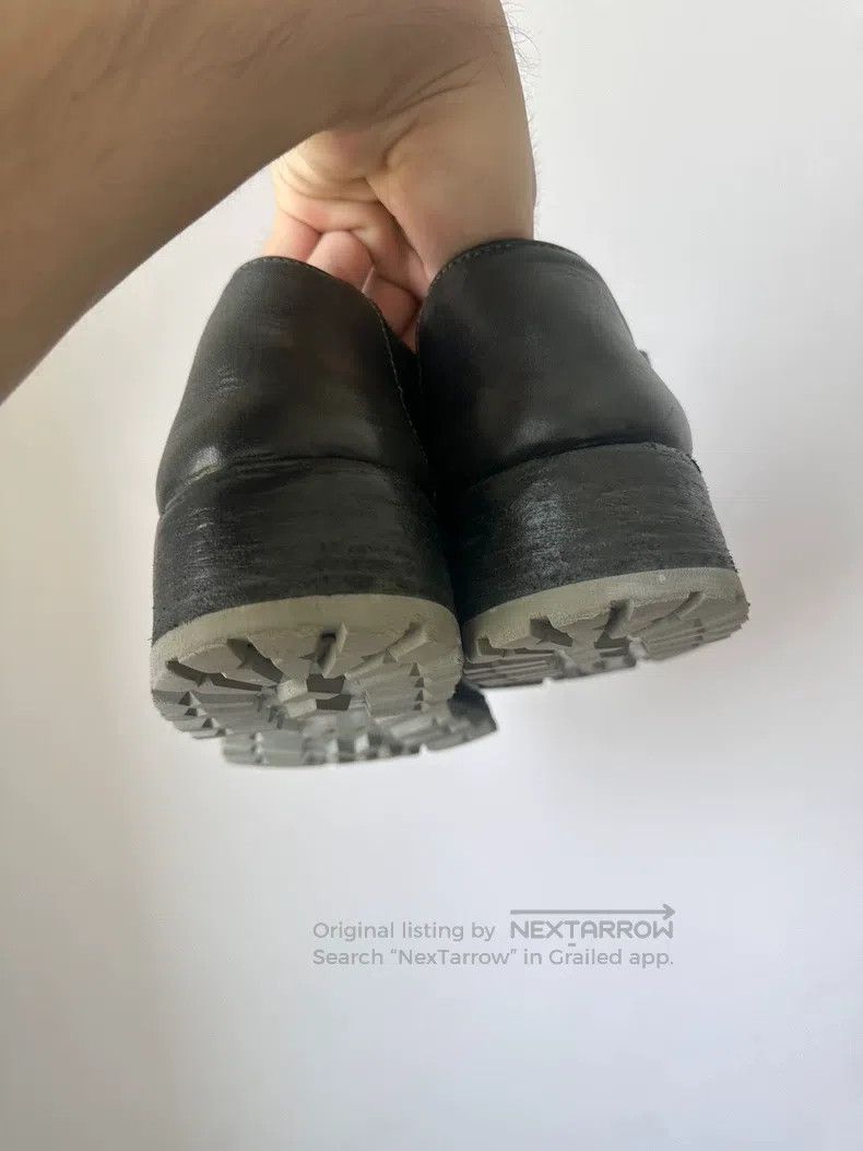 Carol Christian Poell Carol Christian Poell Leather shoes size 7 Size US 7 / EU 40 - 3 Thumbnail