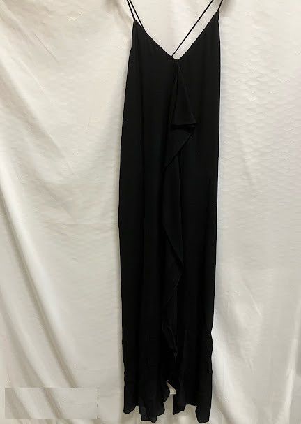Jil Sander o1loc1c1224 Dress in Black Size S / US 4 / IT 40 - 1 Preview