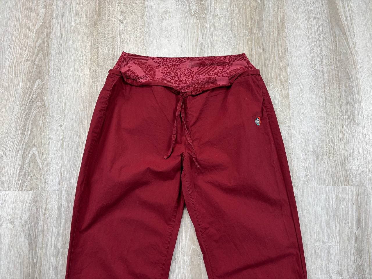 Designer × Japanese Brand Womens pants E9 HIT Size L Size 28" / US 6 / IT 42 - 4 Thumbnail