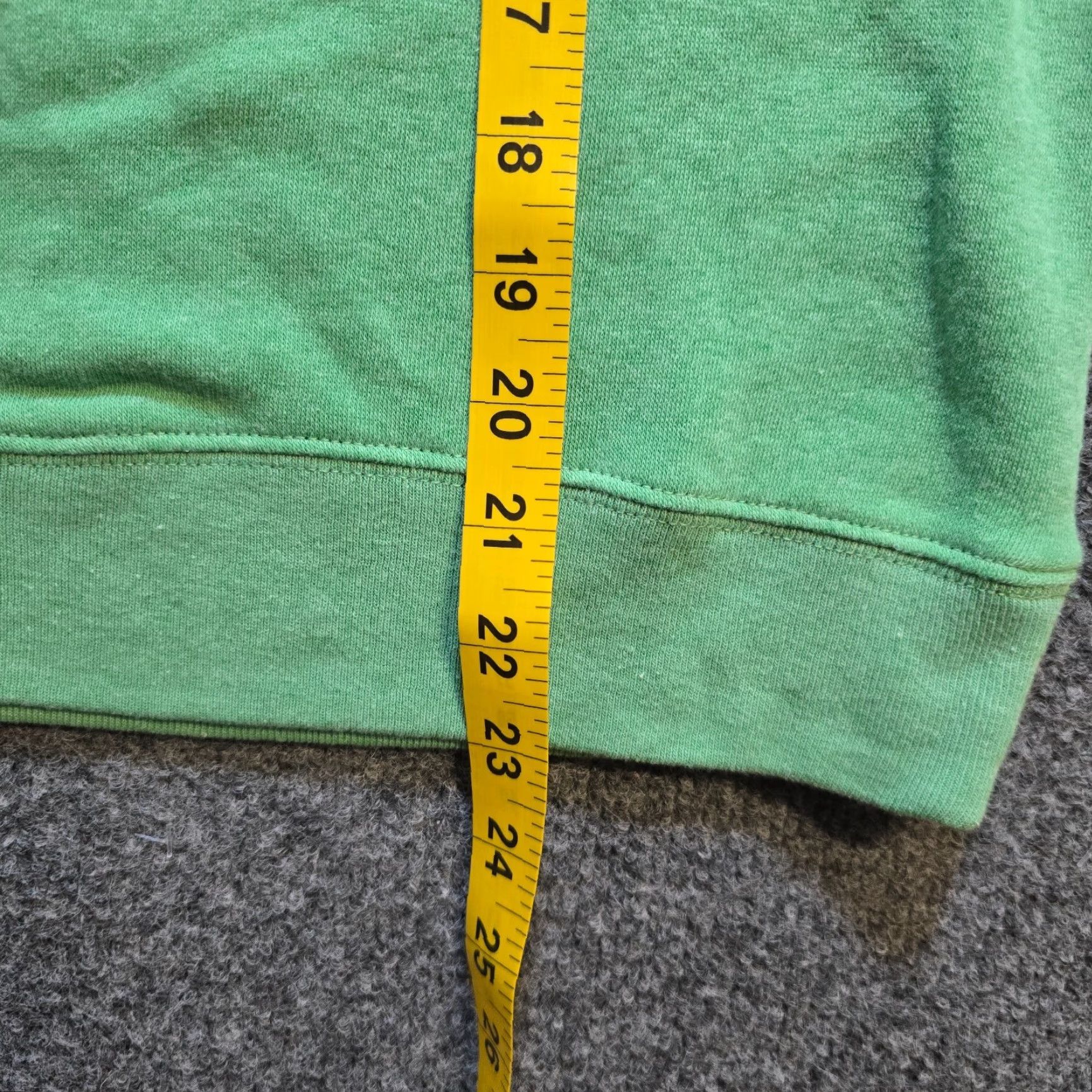 J.Crew J.CREW Sweater Women Small Green Turtleneck Button Casual Pullover Long Sleeve Mock Neck Size S / US 4 / IT 40 - 6 Thumbnail