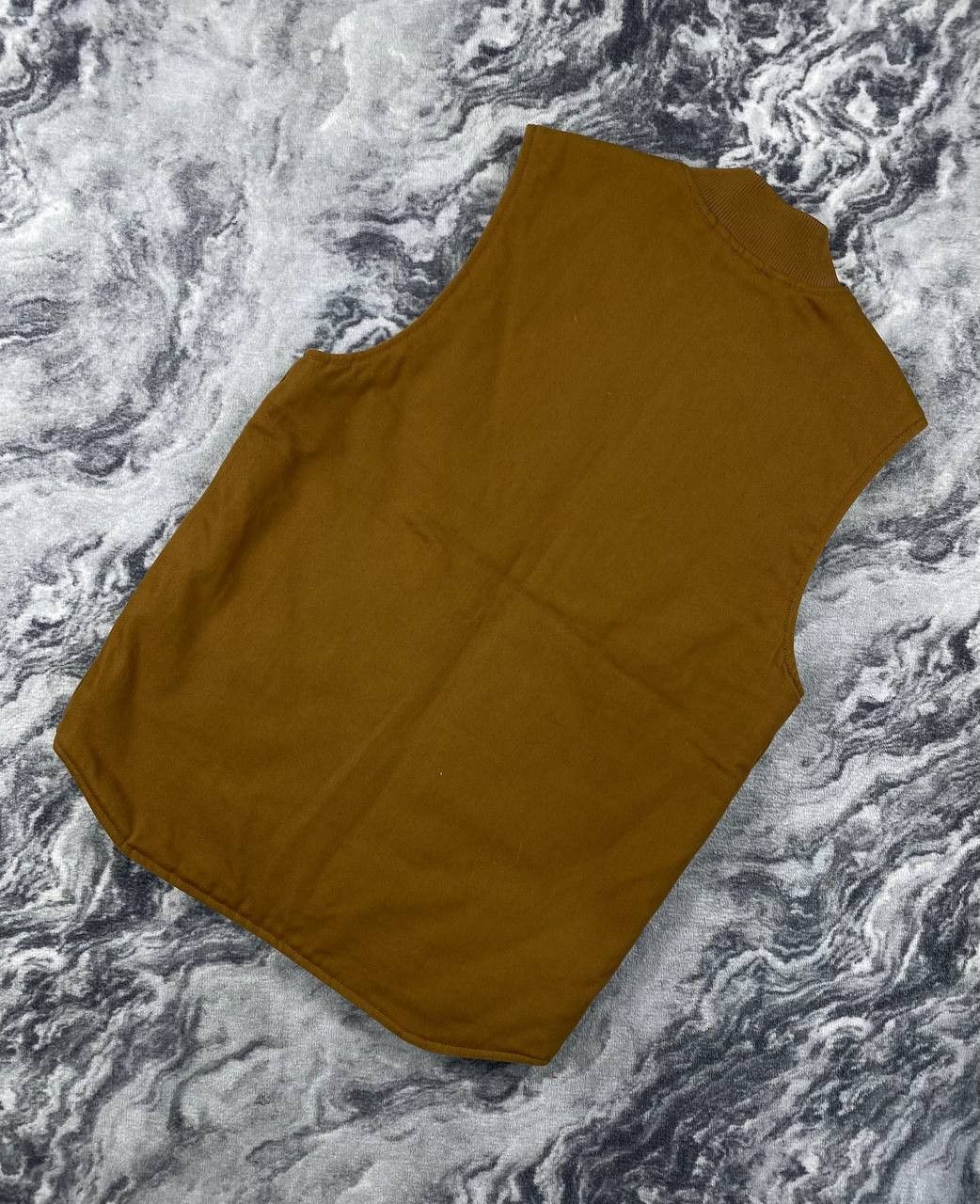 Carhartt Carhartt WIP Classic Vest Men Size S Brown Size US S / EU 44-46 / 1 - 10 Thumbnail