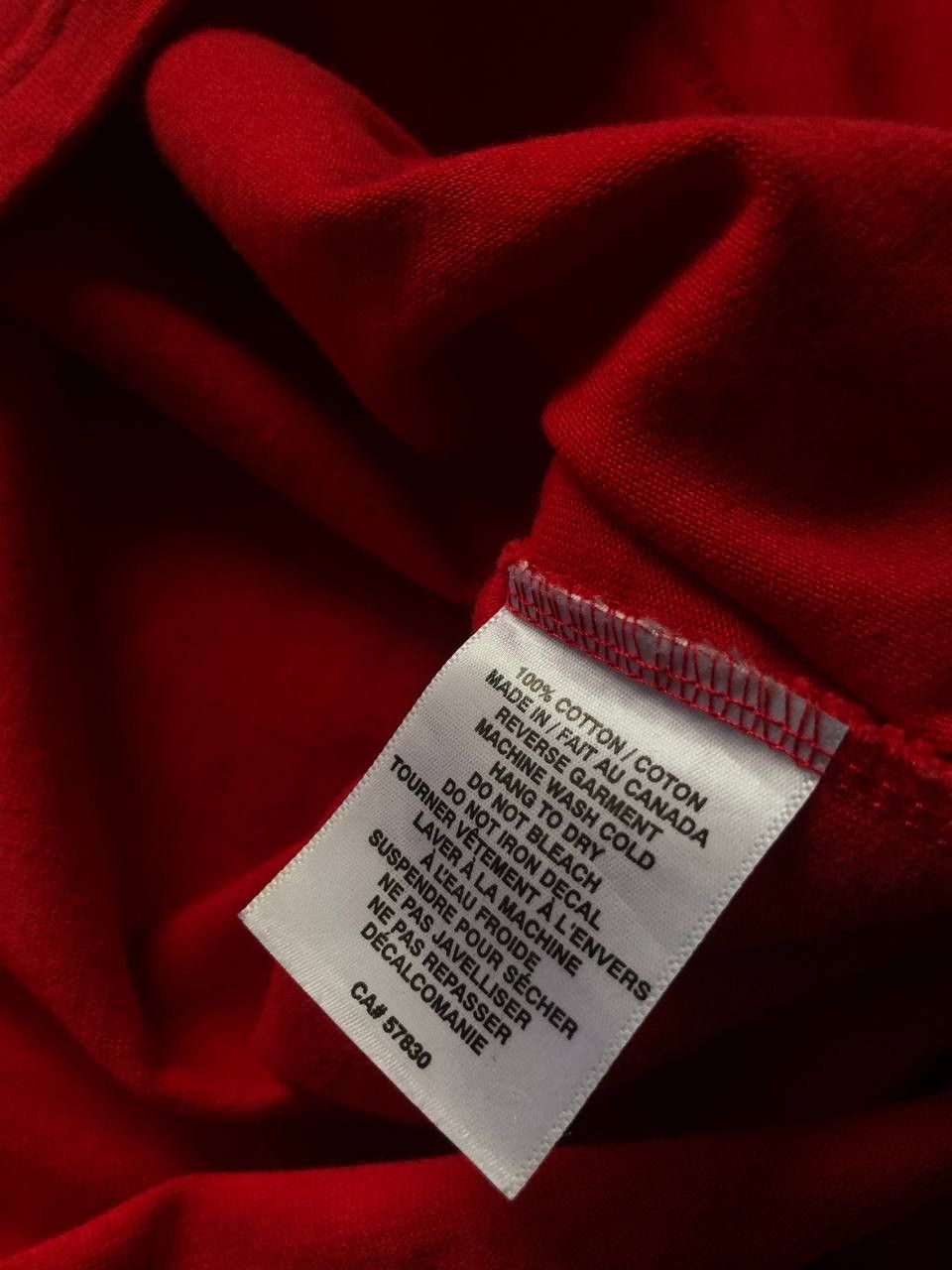 October's Very Own Drake's OVO October's Very Own Red Hoodie Size S Size US S / EU 44-46 / 1 - 8 Thumbnail