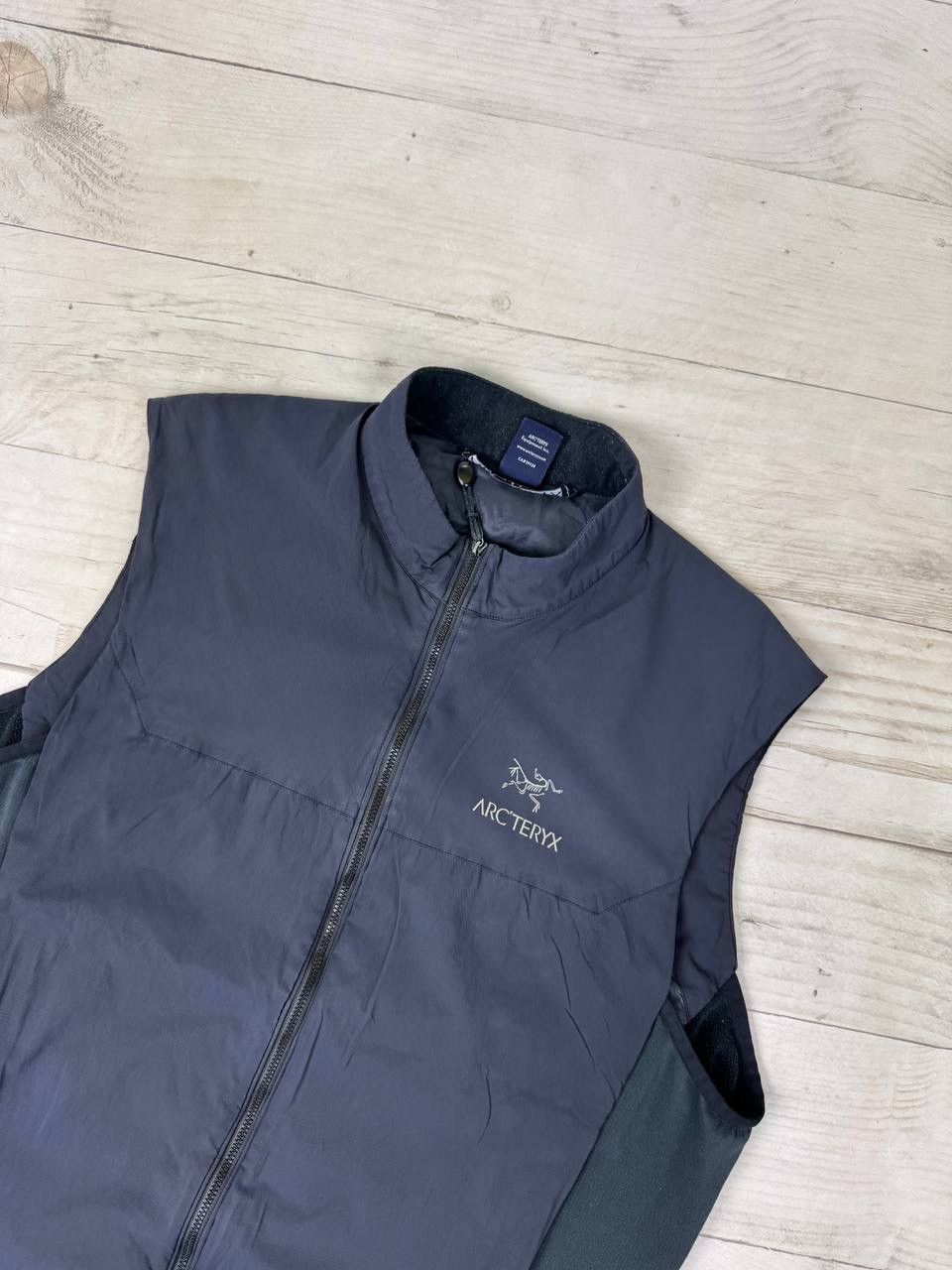 Arc'teryx Arcteryx Atom LT Vest Jacket Gorpcore Full Zip Size US XL / EU 56 / 4 - 2 Thumbnail