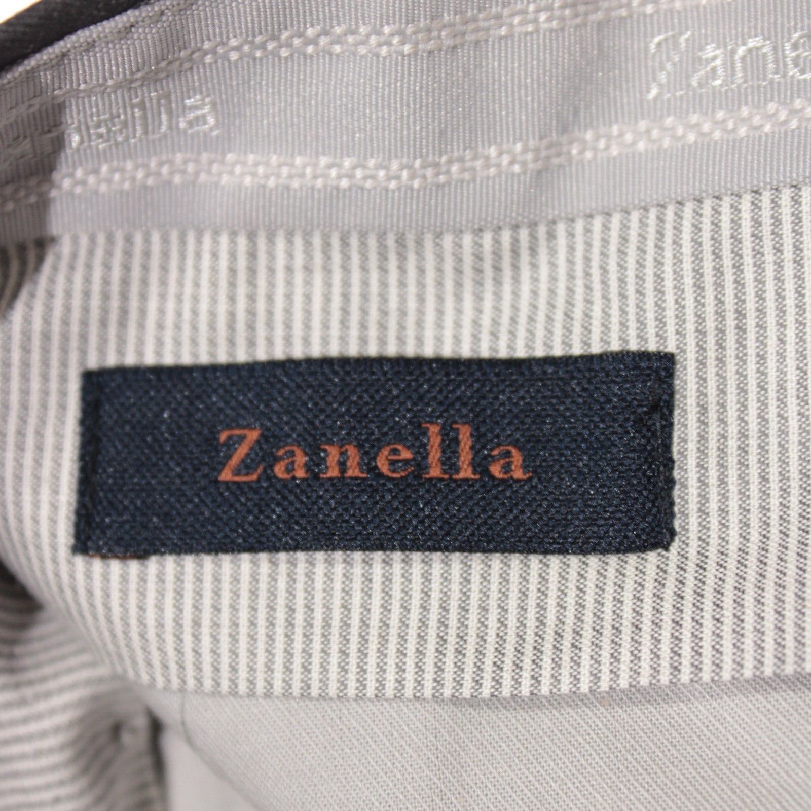 Zanella Zanella New with tags Dress Pants Size 36 US In Gray Size US 36 / EU 52 - 7 Thumbnail