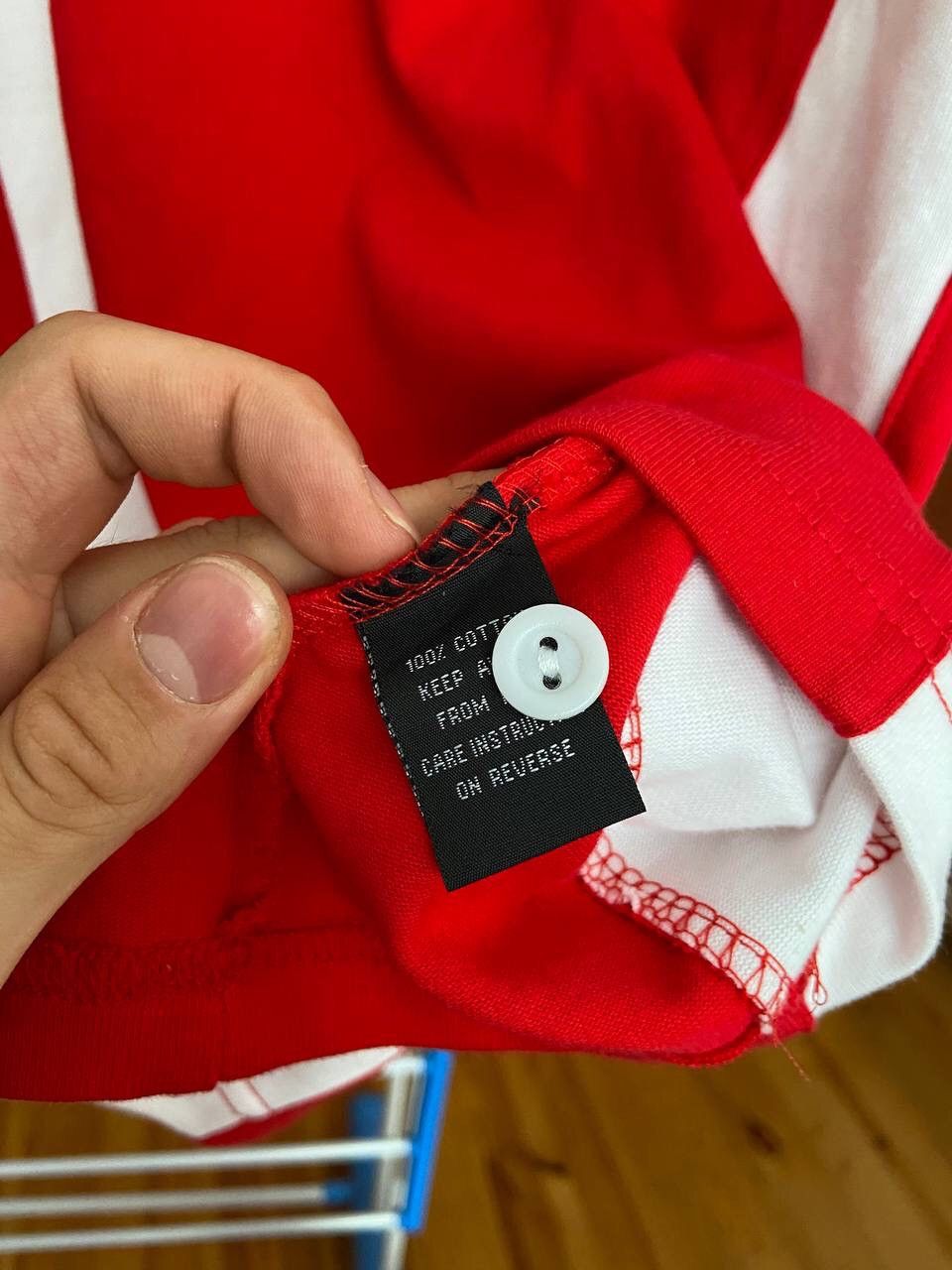 Vintage Cymru Wales Manav Rugby Jersey Shirt Size US M / EU 48-50 / 2 - 8 Thumbnail