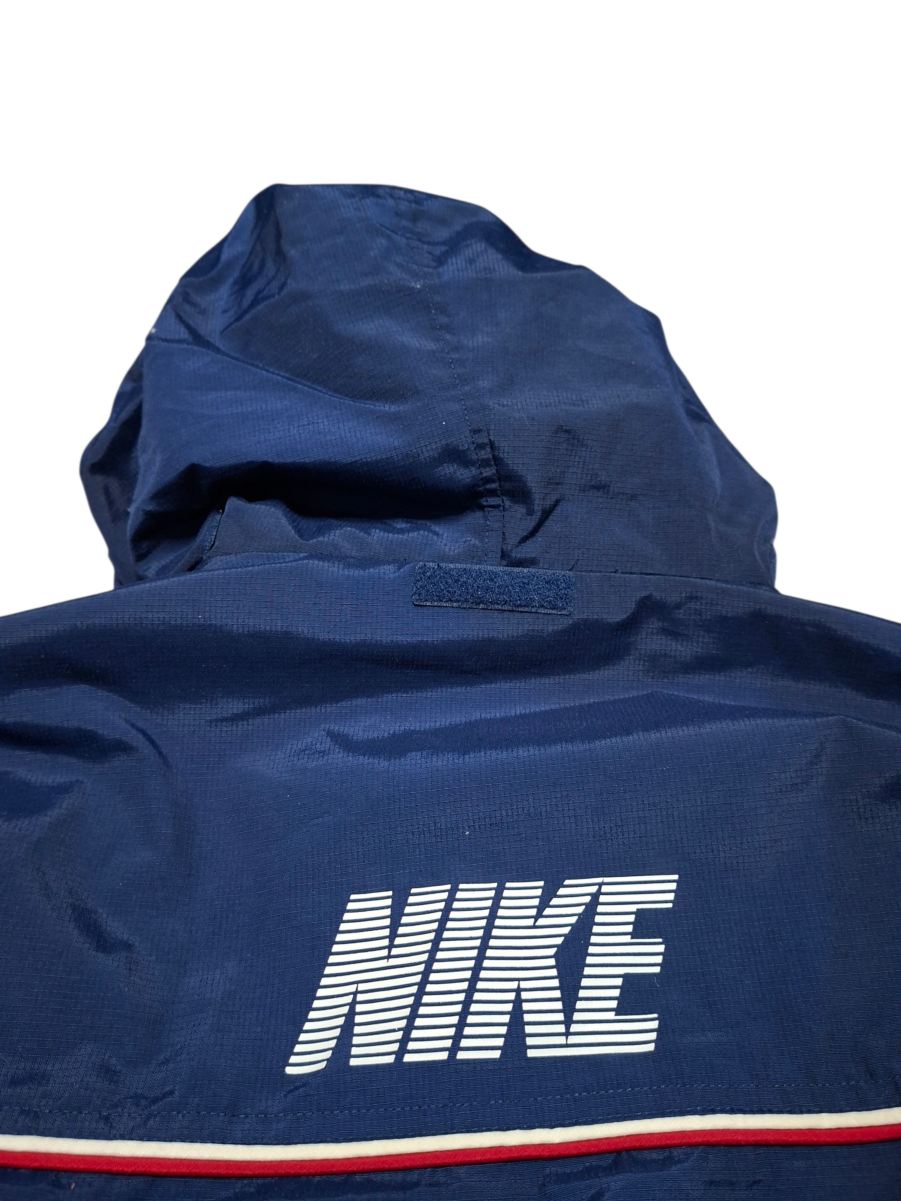Nike NIKE VINTAGE EARLY 00S PUFFER JACKET Size US L / EU 52-54 / 3 - 4 Thumbnail
