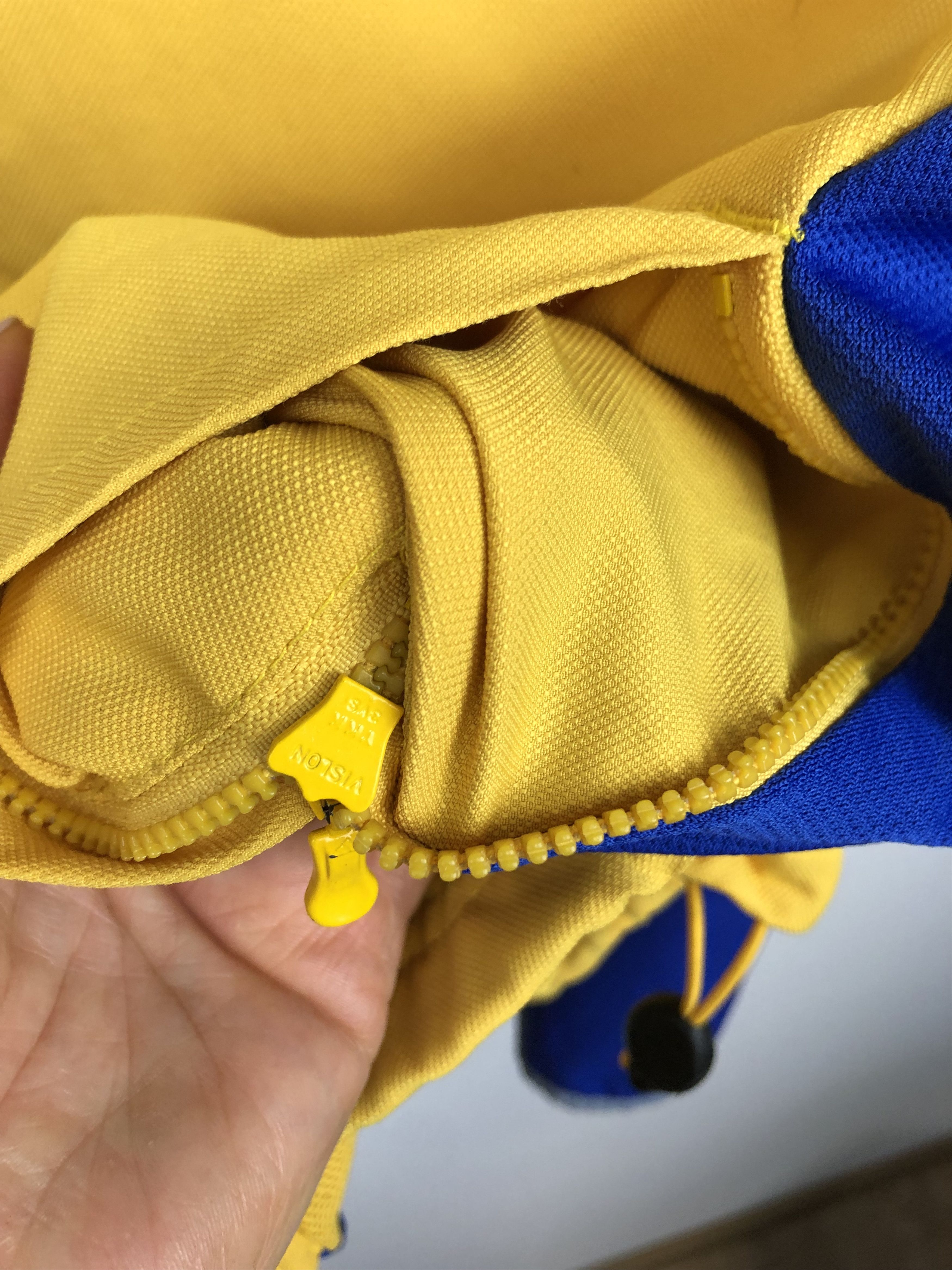 Adidas Vintage 90's Adidas Romania Football Jacket Soccer Track Top Size US XL / EU 56 / 4 - 8 Thumbnail