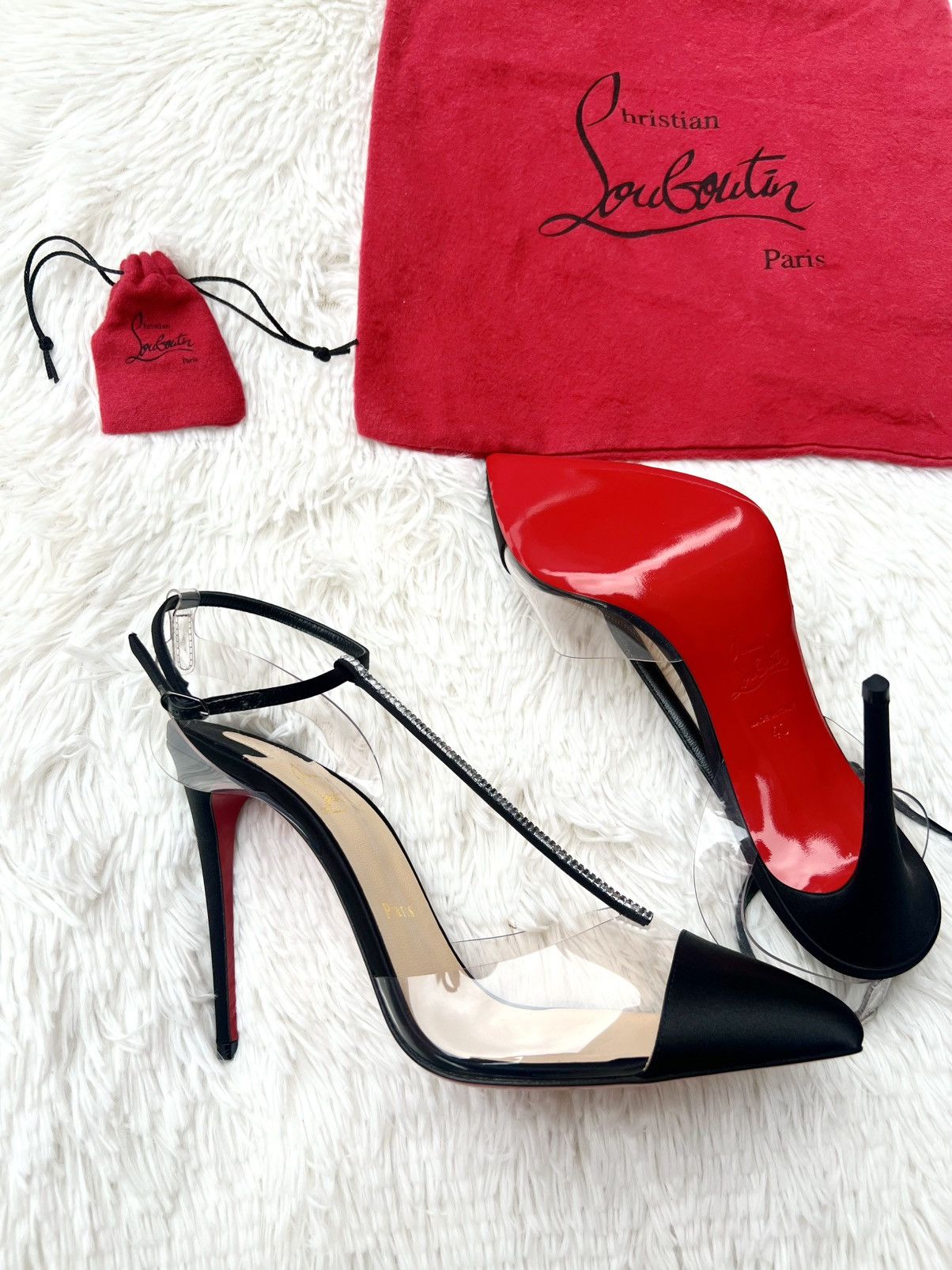 Christian Louboutin Louboutin tacchi Size US 10 / IT 40 - 1 Thumbnail