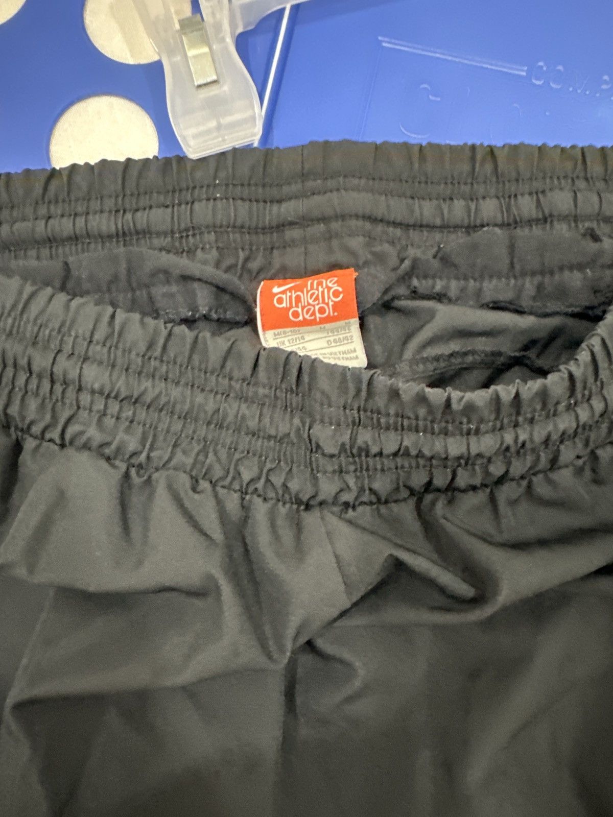 Nike × Vintage Vintage Nike Track Pants Size US 31 - 4 Thumbnail