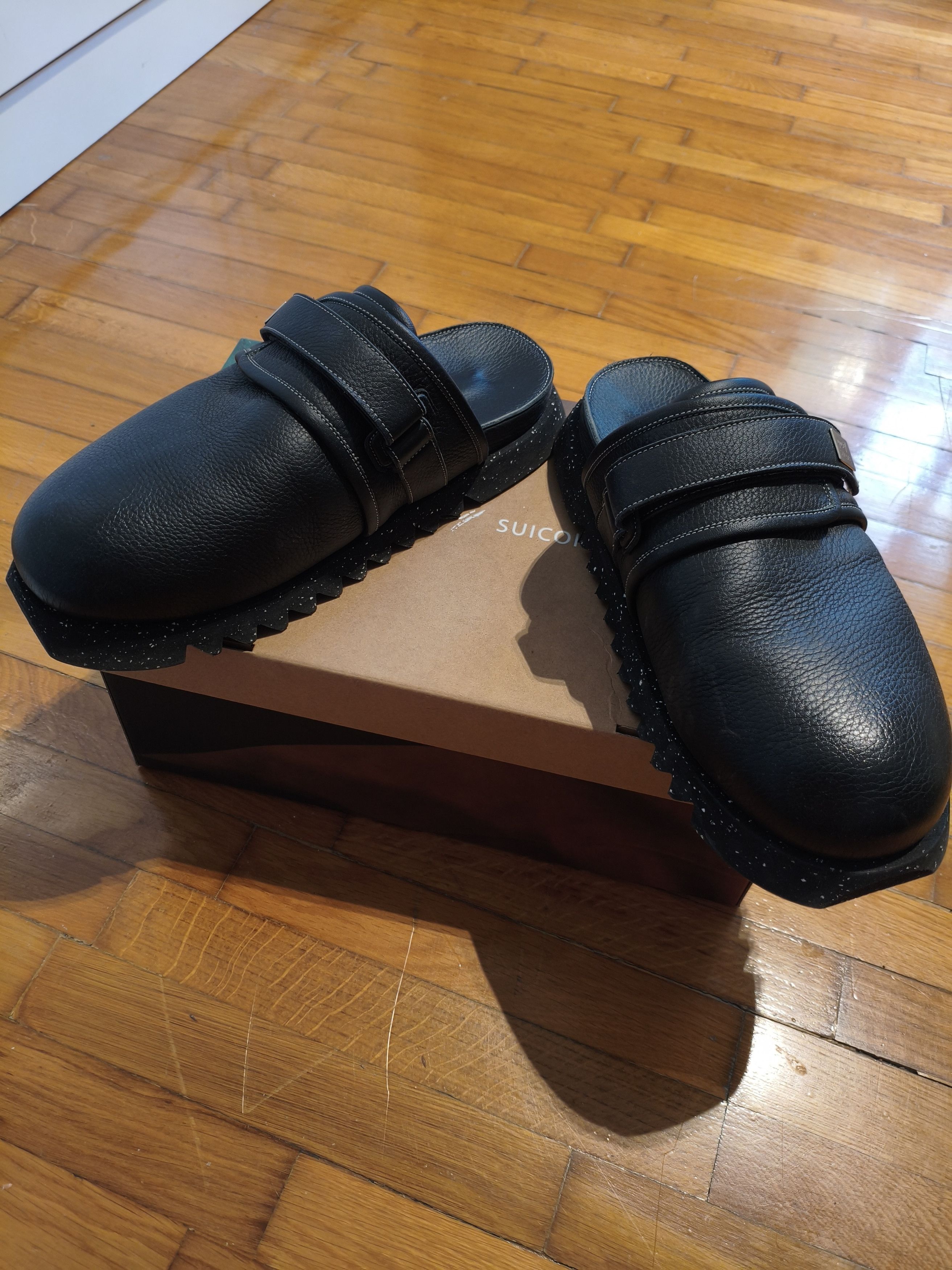 Marsell Marsell x Suicoke Zavo 03 Mule Clog Size US 11 / EU 44 - 1 Thumbnail