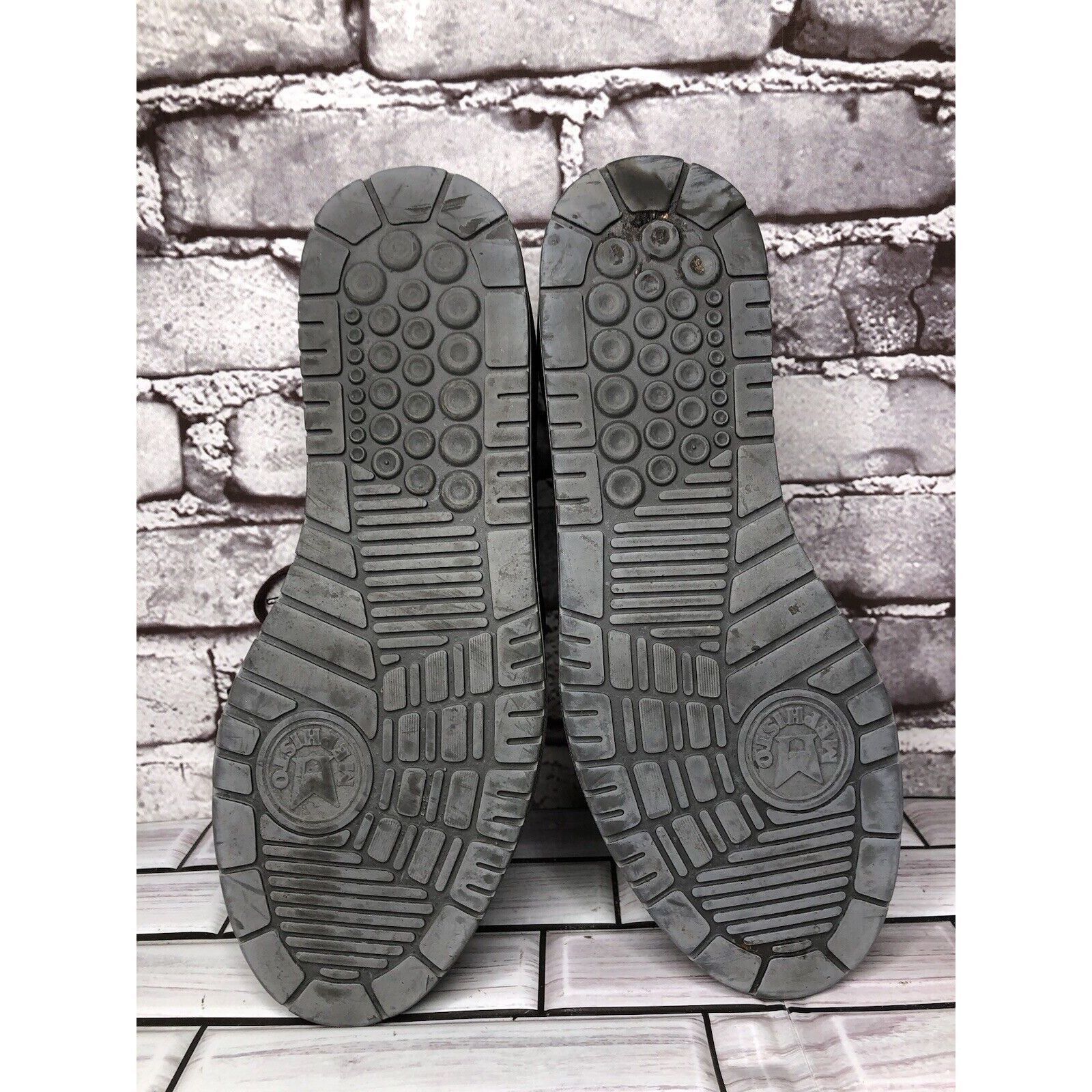 Mephisto Mephisto Runoff Air-Jet System Brown Leather Sneaker Shoes W Size US 8 / IT 38 - 13 Thumbnail