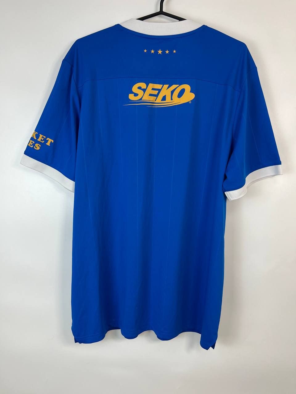 Castore GLASGOW RANGERS HOME 2021 2022 FOOTBALL SHIRT CASTORE Sz XXL Size US XXL / EU 58 / 5 - 6 Thumbnail