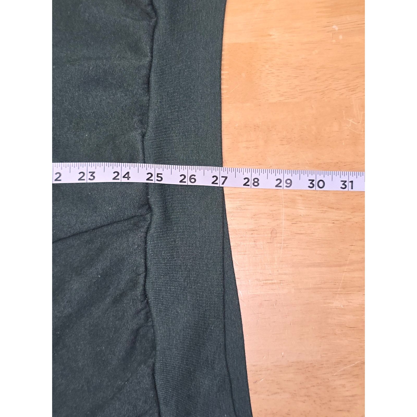 Logo Athletic × Vintage Vintage Green Blank Sweatshirt Logo Athletic XL 90s Crewneck Size US XL / EU 56 / 4 - 8 Thumbnail