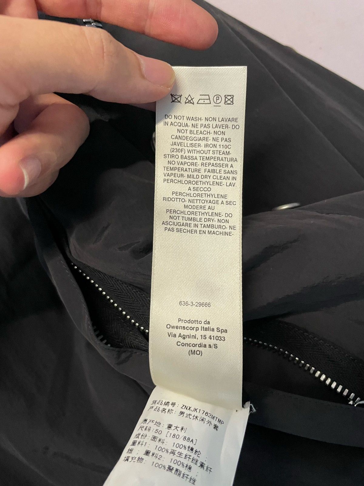 Rick Owens Rick Owens Multi-Pocket Jacket FW25 Size US M / EU 48-50 / 2 - 12 Thumbnail