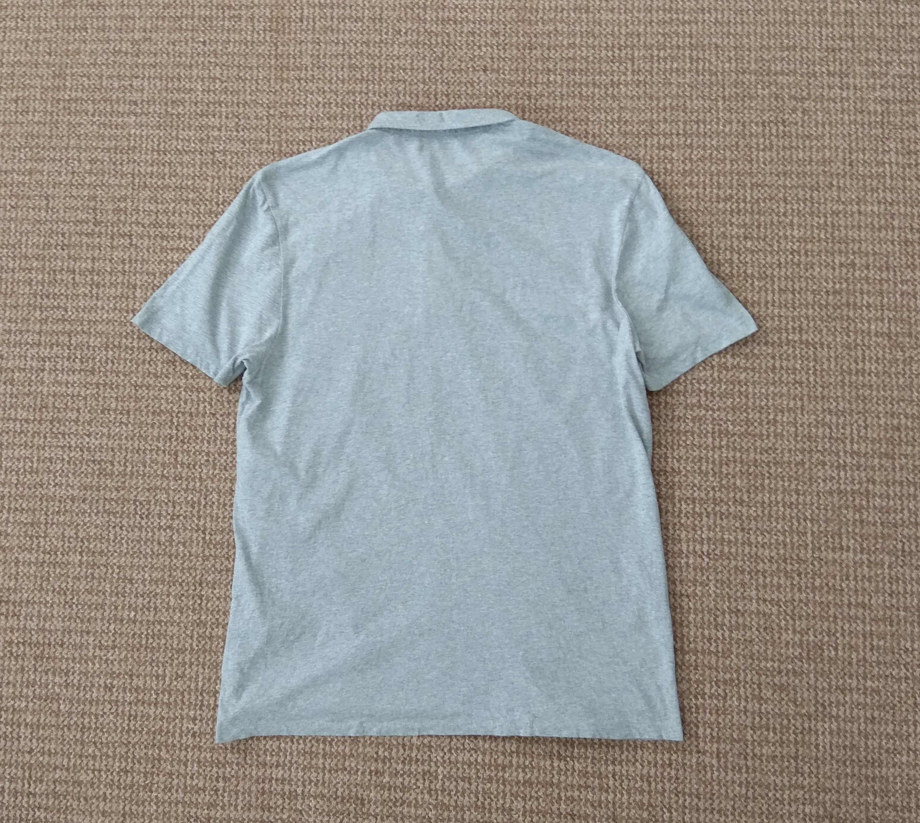 Allsaints AllSaints Rufus Polo Tee T Shirt size XL Size US XL / EU 56 / 4 - 4 Thumbnail