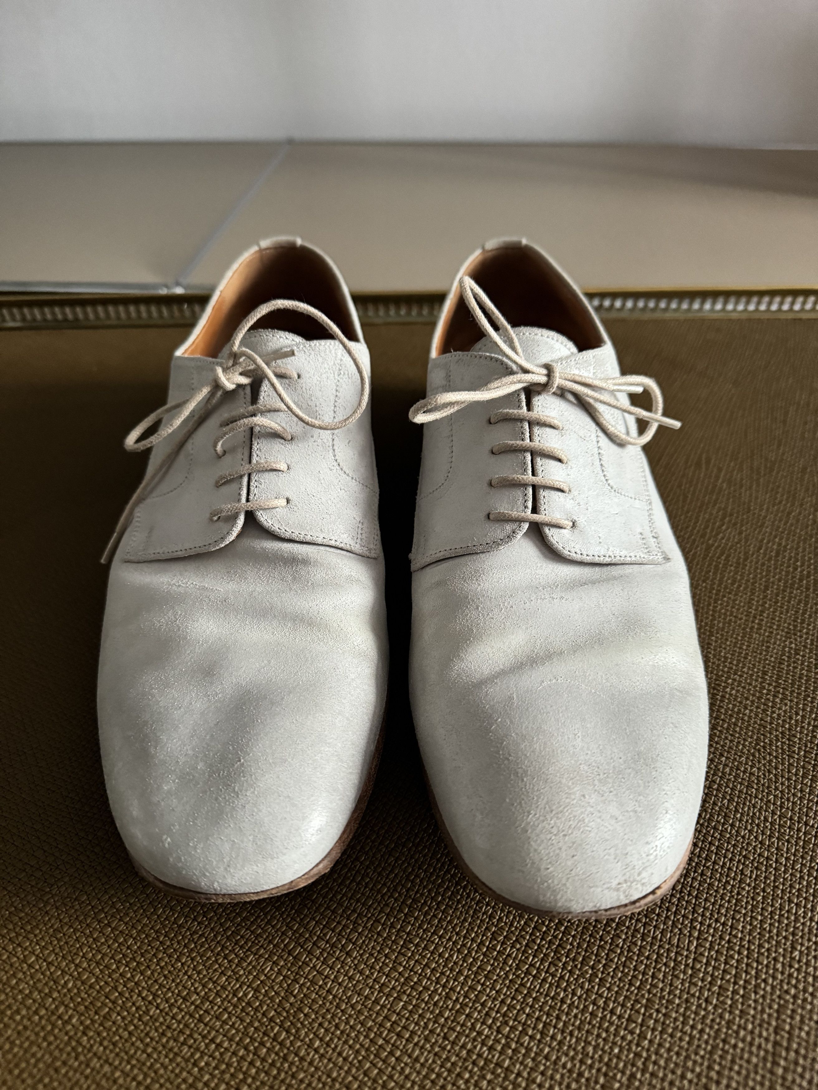 Maison Margiela × Vintage MAISON MARTIN MARGIELA SHOES REPLICA-SIZE 41 Size US 8 / EU 41 - 3 Thumbnail