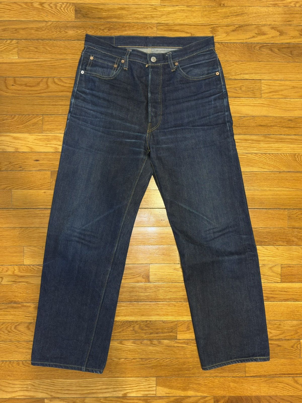 Japanese Brand Zelado Jeans Size US 32 / EU 48 - 1 Thumbnail