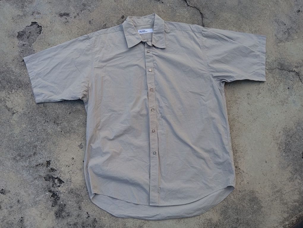 Willy Chavarria The Seed By Willy Chavarria x wism Shirt fashion designer Size US XL / EU 56 / 4 - 2 Thumbnail