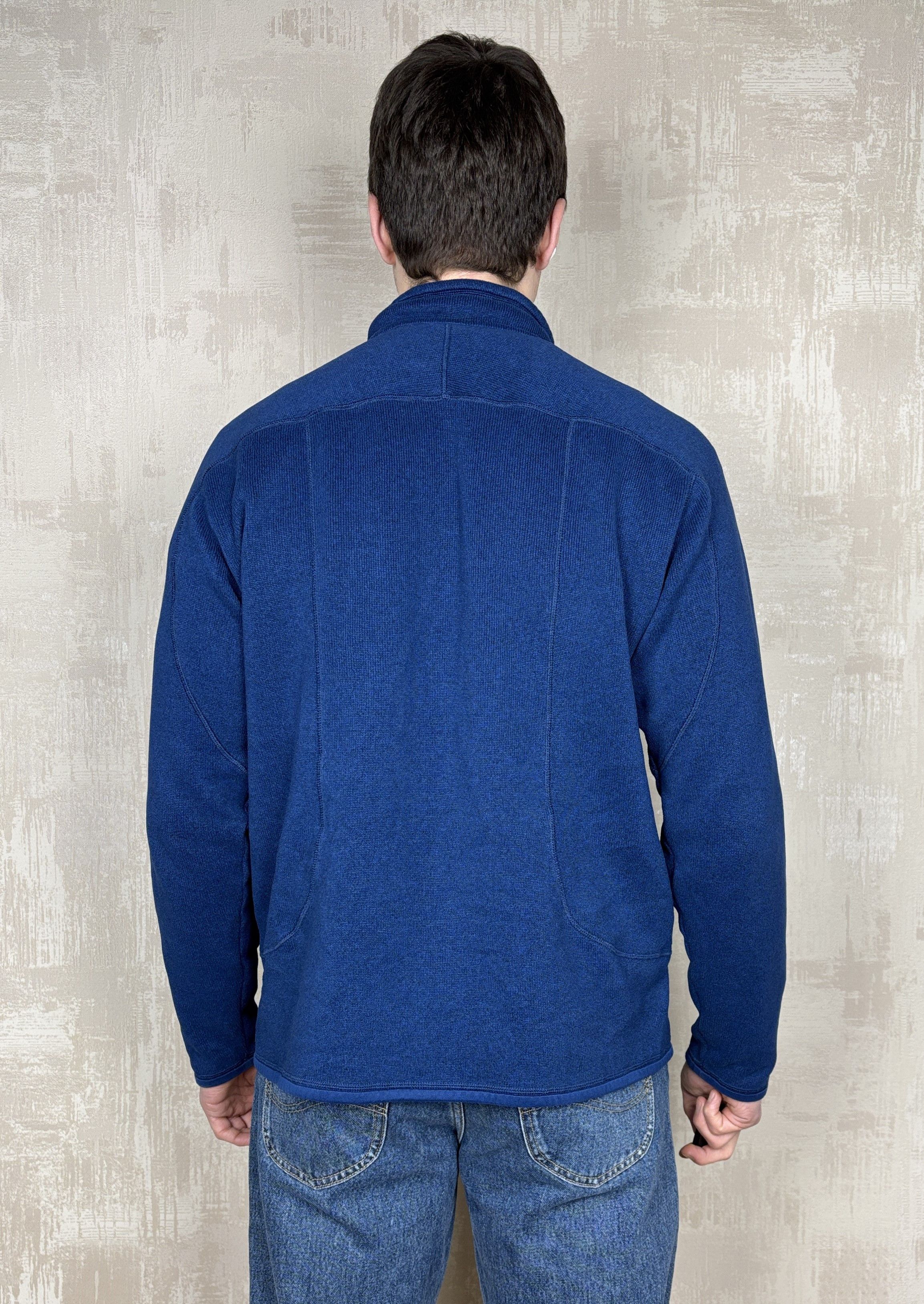 Patagonia Patagonia Pullover Fleece Sweater Half Zip Size US XL / EU 56 / 4 - 15 Thumbnail