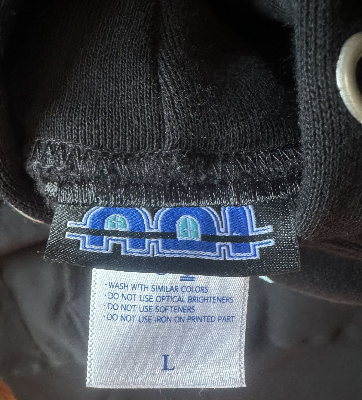 Other AOI ACCIDENTALLY BRILLIANT #59 B 2024 BLACK SIZE LARGE Size US L / EU 52-54 / 3 - 13 Thumbnail