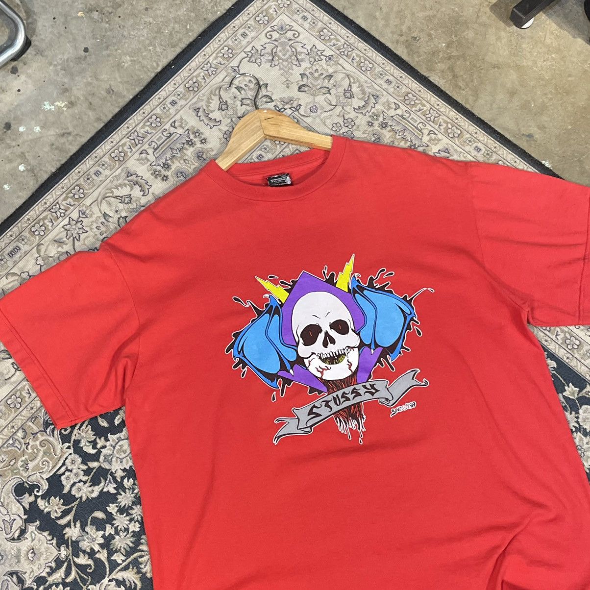 Stussy Stussy rip off Powell Paralta Size US L / EU 52-54 / 3 - 3 Thumbnail