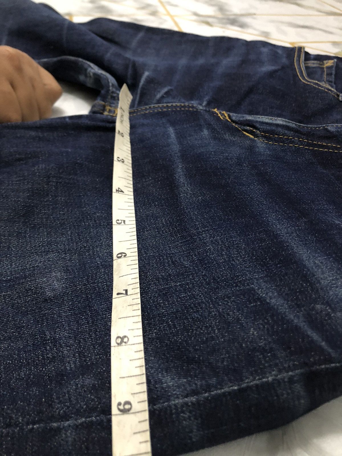 junhashimoto Junhashimoto Skinny Jeans Size US 31 - 10 Thumbnail