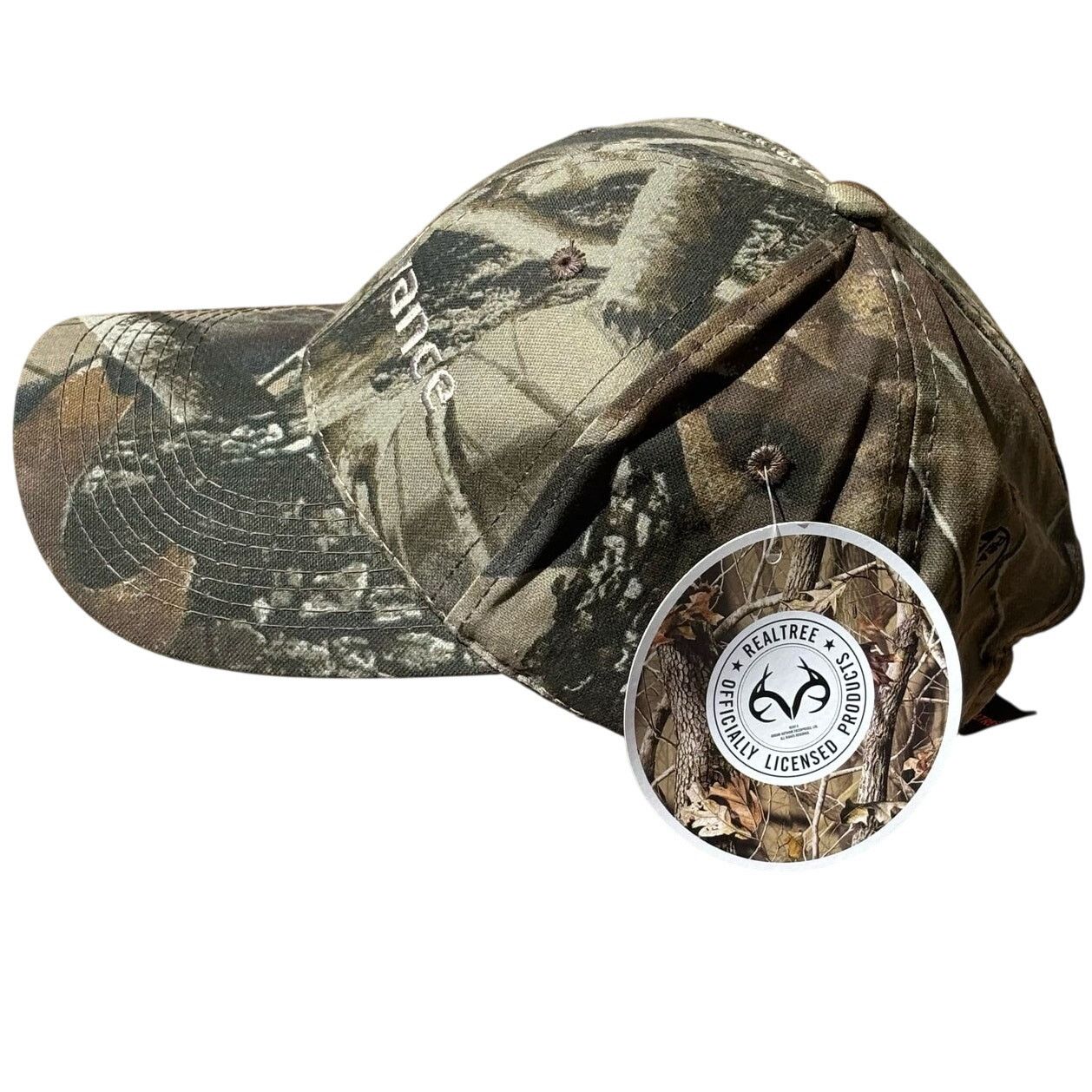 Realtree Camo Advance RealTree Men's Hat Size ONE SIZE - 3 Thumbnail