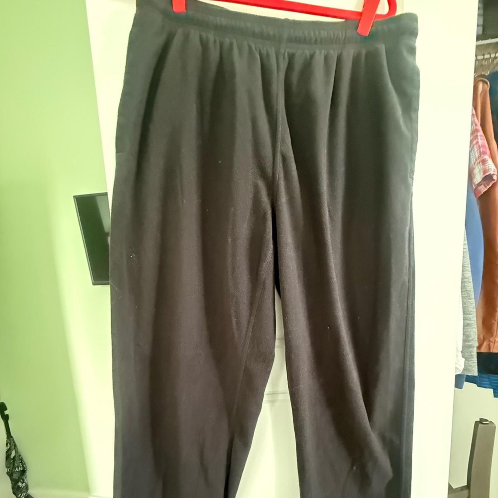 The North Face The North Face Black Bottoms Size US 34 / EU 50 - 2 Thumbnail