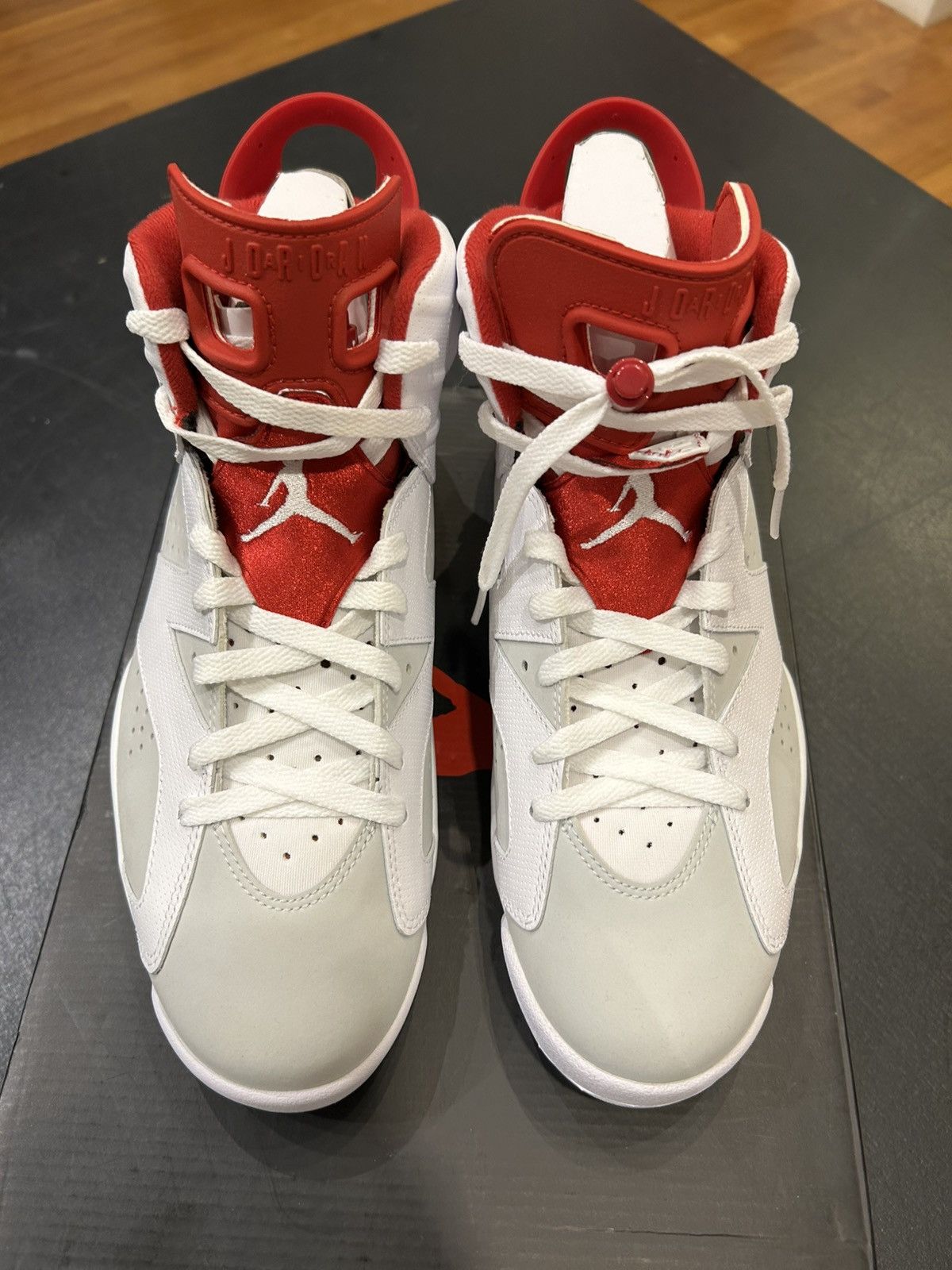 Jordan Brand Jordan 6 Retro ‘Alternate Hare’ Size US 11 / EU 44 - 4 Thumbnail