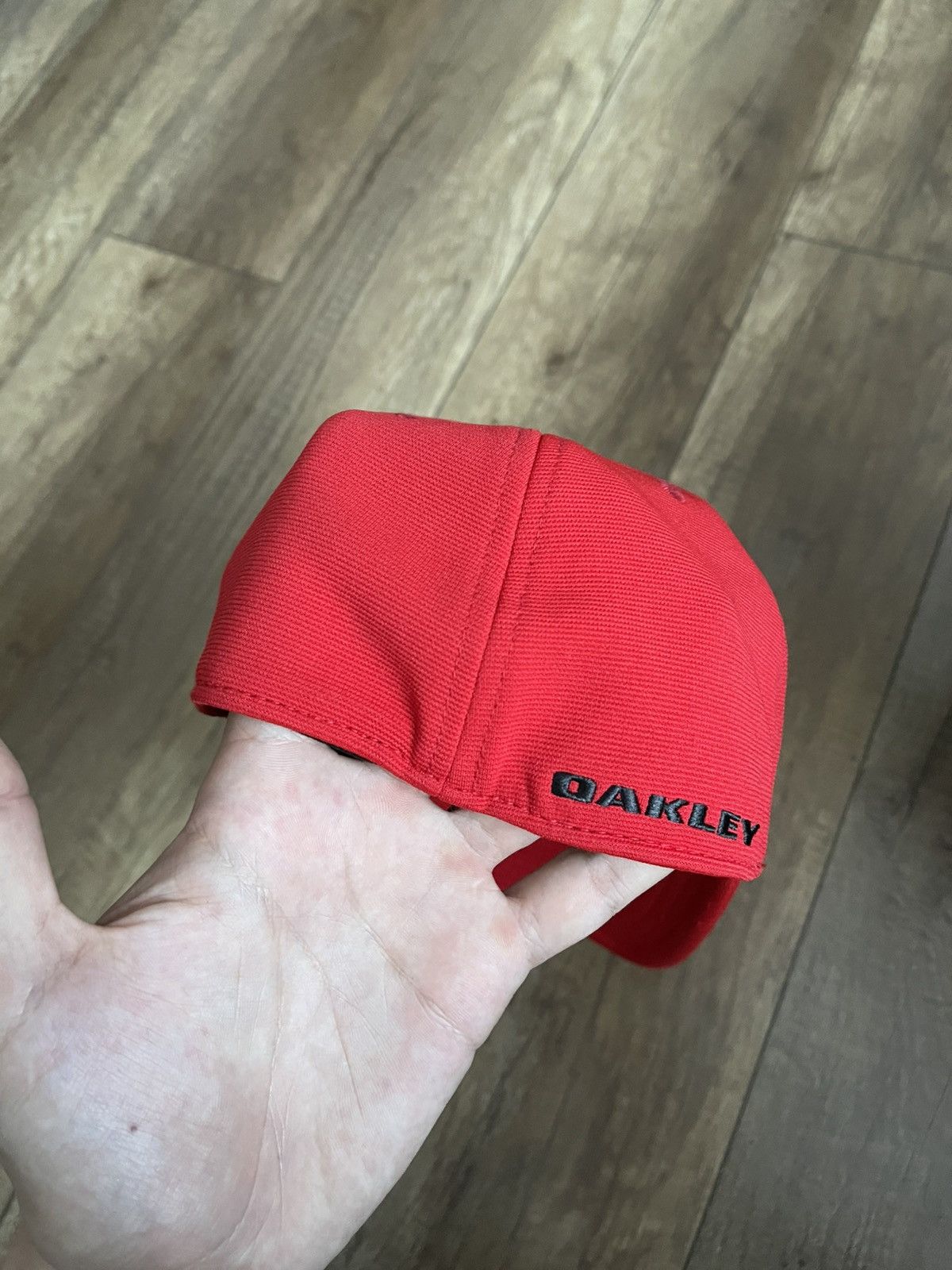 Oakley Oakley Flex Cap Hat Metal Logo Size ONE SIZE - 9 Thumbnail