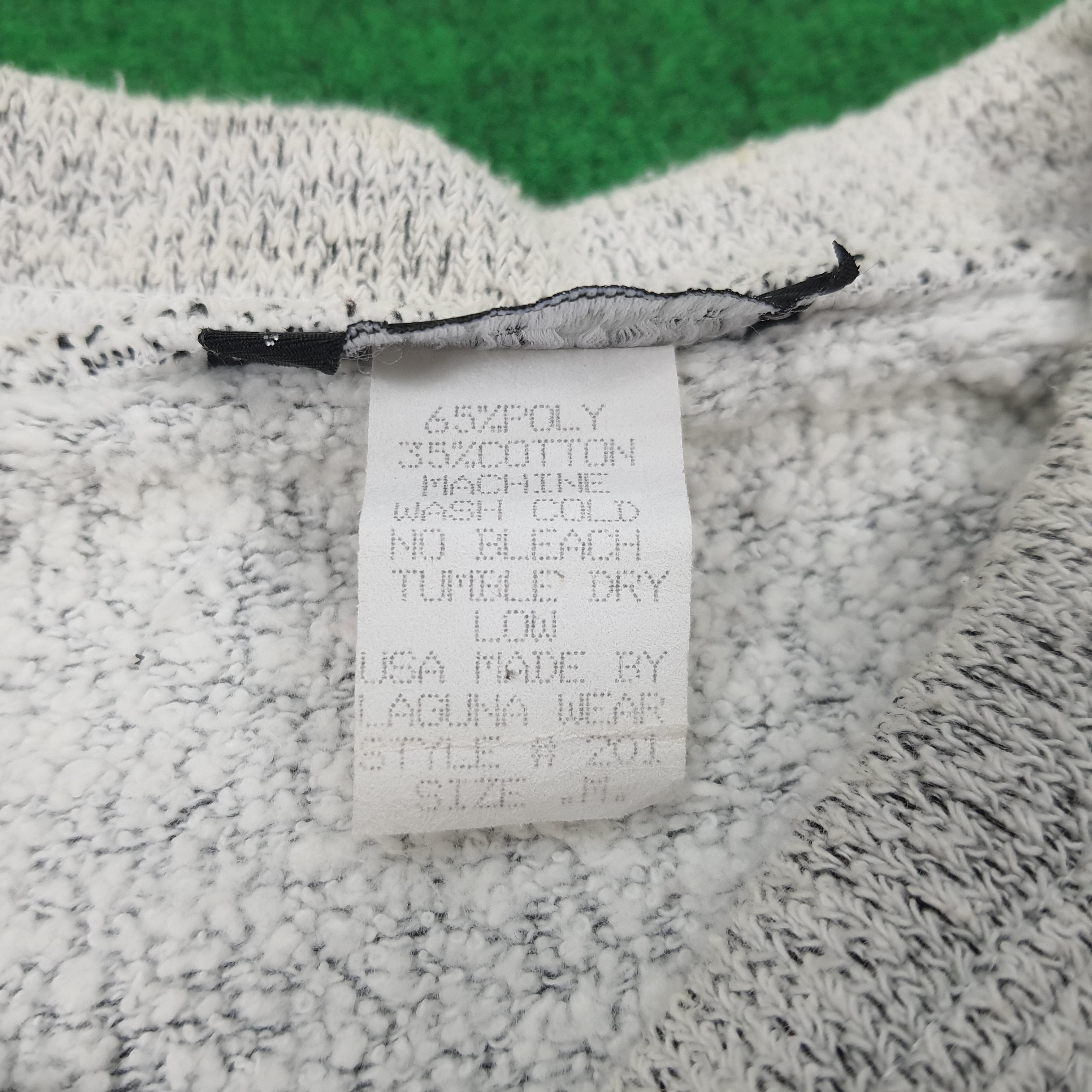 Other Vintage Spell Out USA Embroidery Flag Streetwear Sweatshirts Size US M / EU 48-50 / 2 - 5 Thumbnail