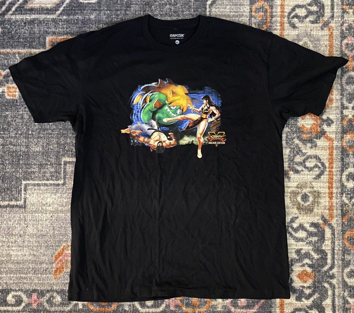 Street Fighter Arcade Edition Size US XL / EU 56 / 4 - 1 Thumbnail