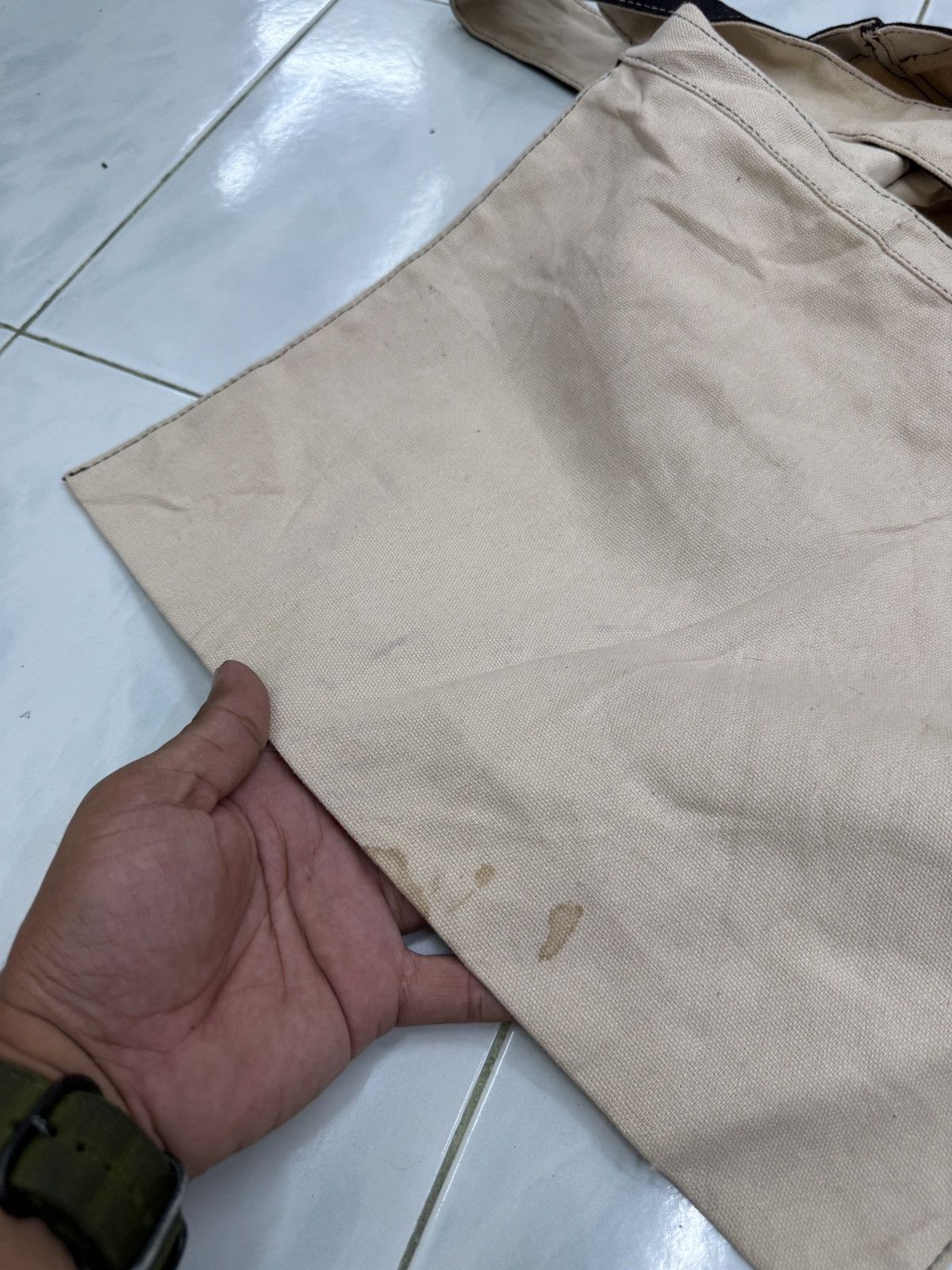 Issey Miyake 🔥🔥🔥ARCHIVE ISSEY MIYAKE NE NET SLING BAG Size ONE SIZE - 9 Thumbnail