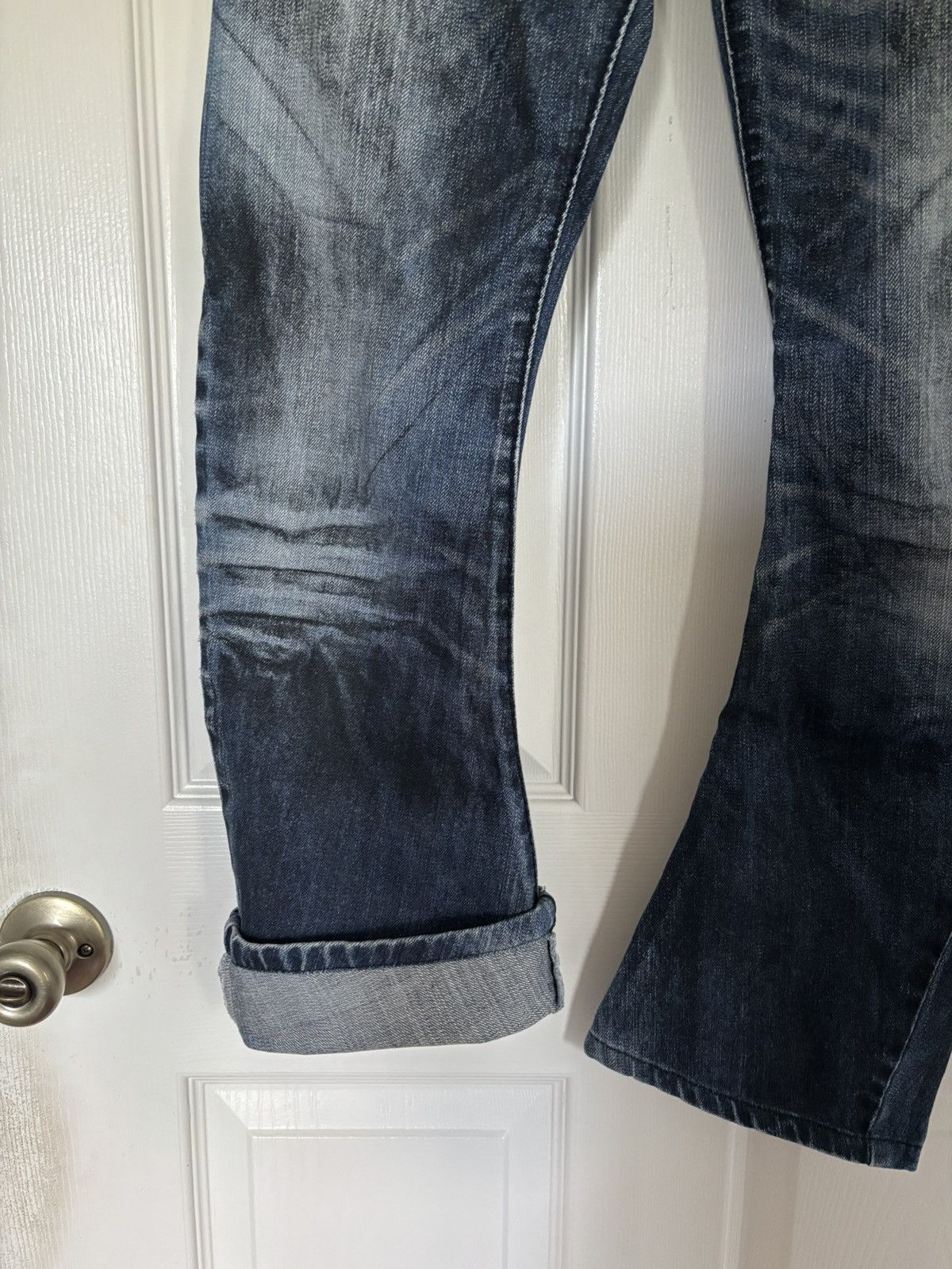 BUFFALO BOBS Buffalo Bobs Bootcut Denim Size US 30 / EU 46 - 7 Thumbnail