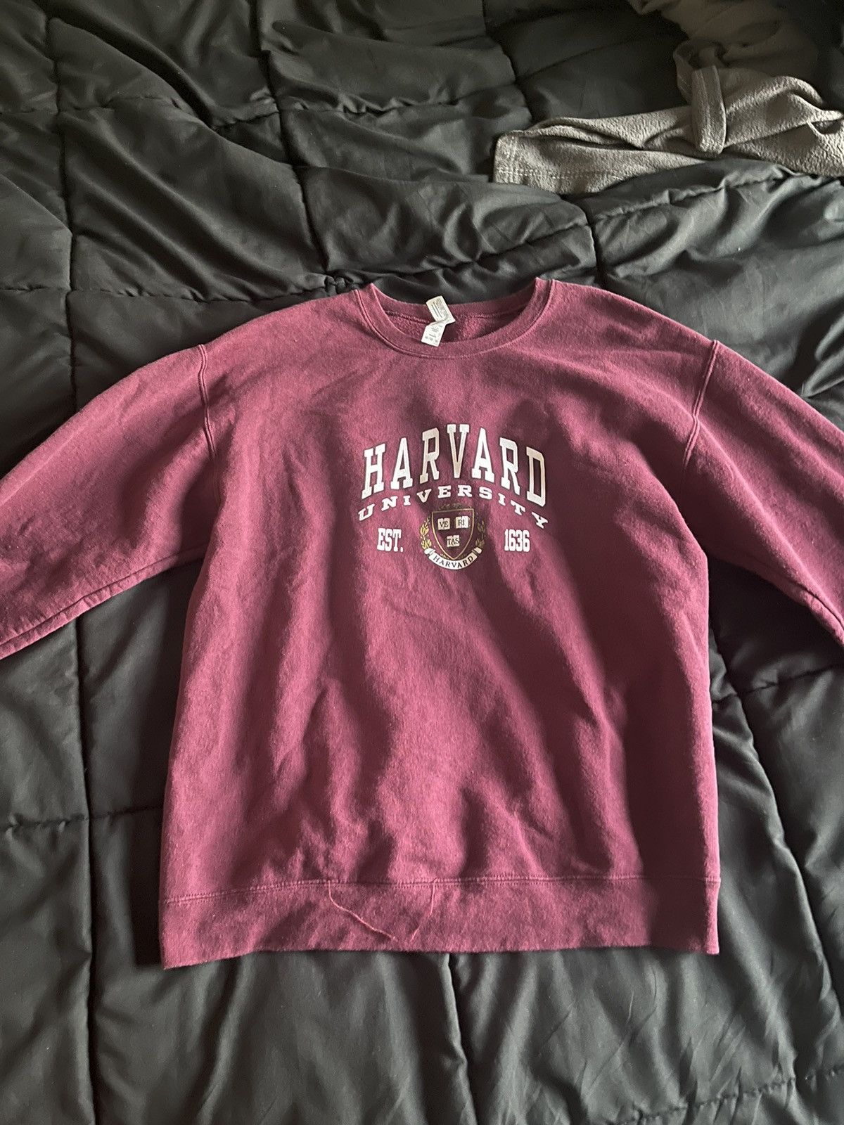 Other Harvard Crewneck Size US M / EU 48-50 / 2 - 1 Thumbnail