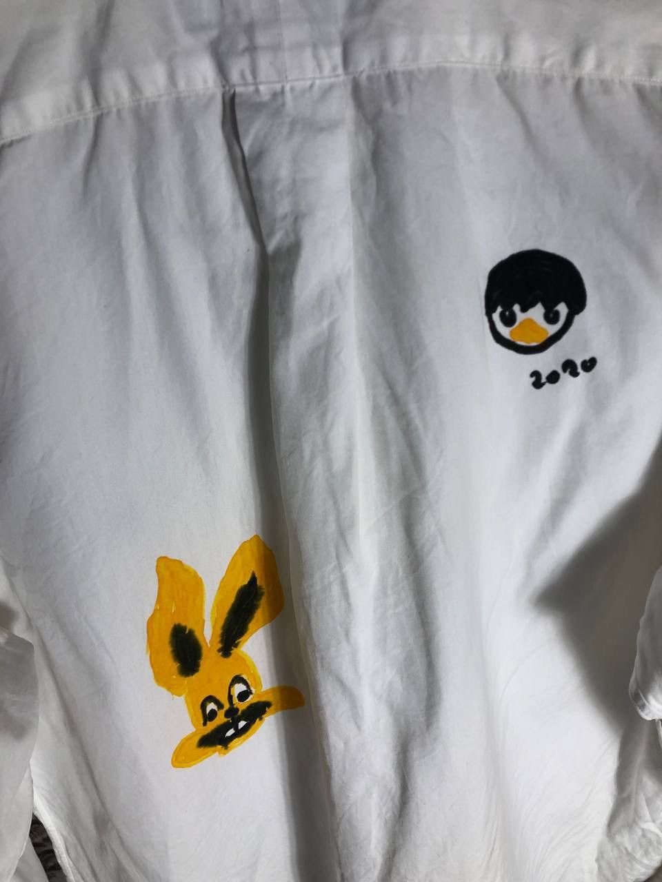 Polo Ralph Lauren × Vintage VERY RARE POLO RALPH LAUREN DESIGNER CLASSIC SHIRT Y2K 90s Size US L / EU 52-54 / 3 - 10 Thumbnail