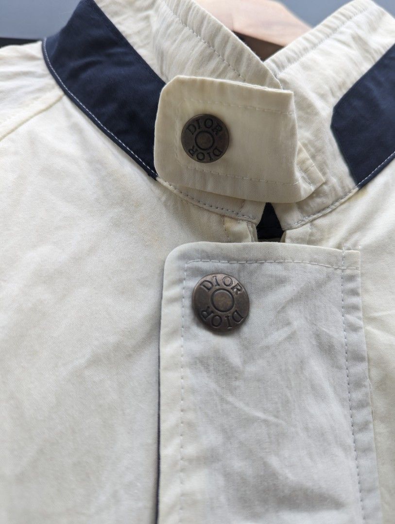 Christian Dior Monsieur 90s Vintage Christian Dior Sport Monsieur Jacket Size US L / EU 52-54 / 3 - 2 Thumbnail