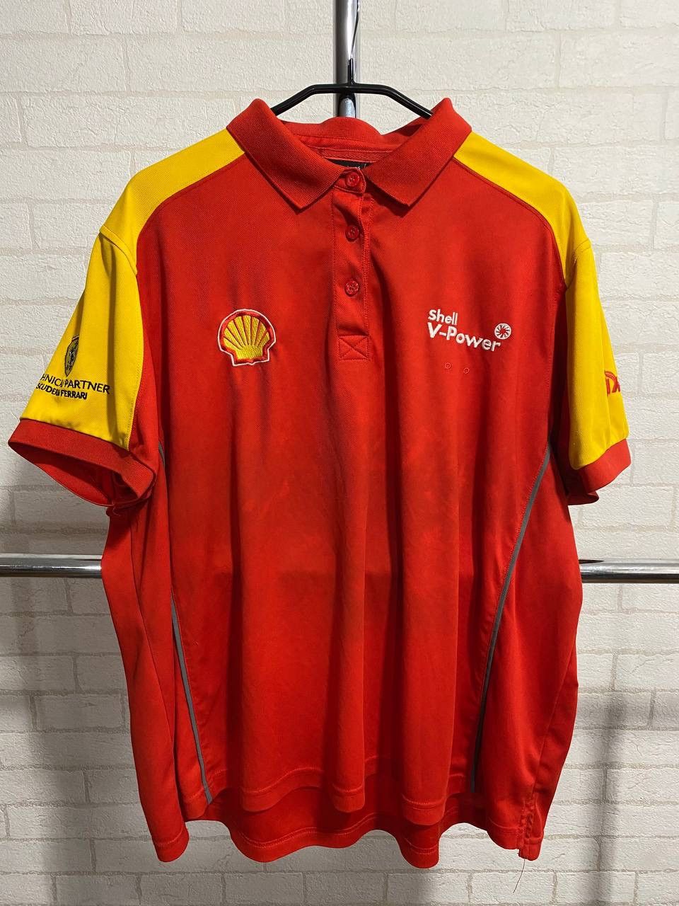 Ferrari - Kimi Räikkönen - 2007 - Race suit