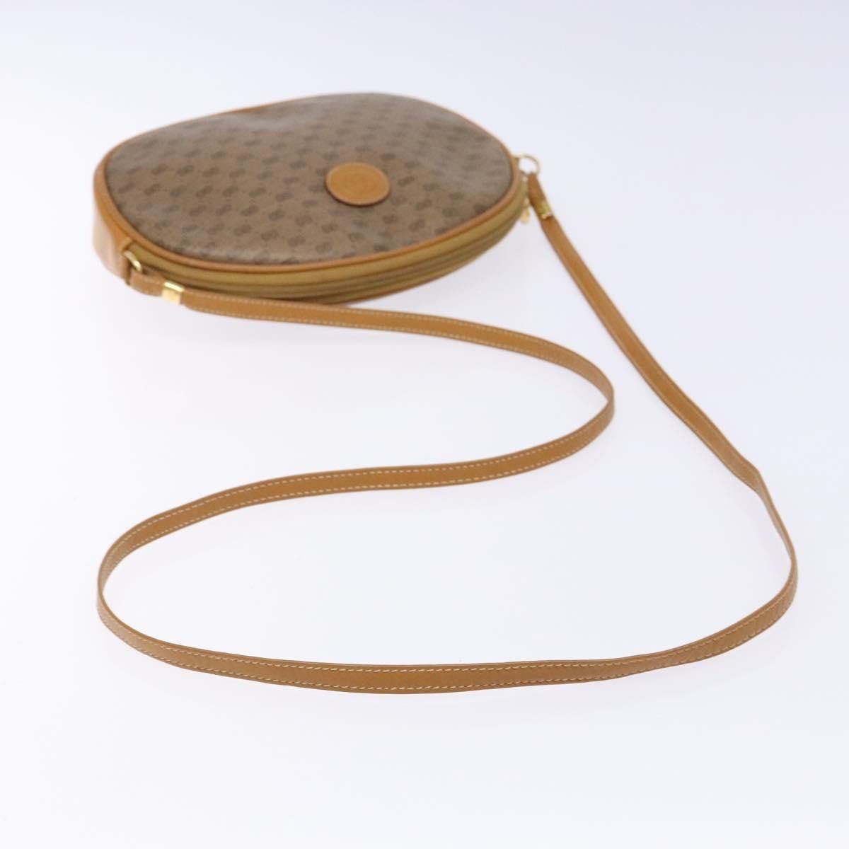 Gucci GUCCI Micro GG Supreme Shoulder Bag Pvc Beige Gold Size ONE SIZE - 7 Thumbnail