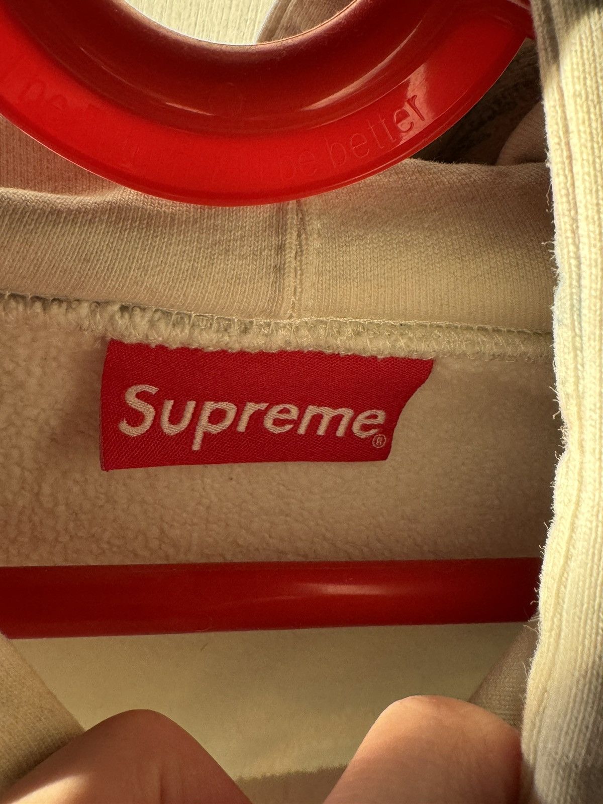 Supreme Supreme landscape hoodie SS18 Size US M / EU 48-50 / 2 - 5 Thumbnail