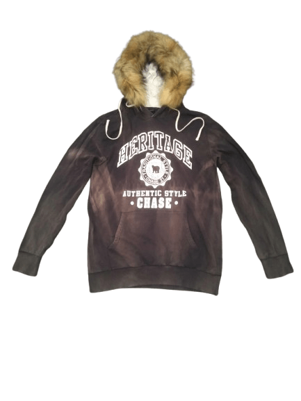 Japanese FurHoodie Chasecult Faded lgb ifsixwasnine
