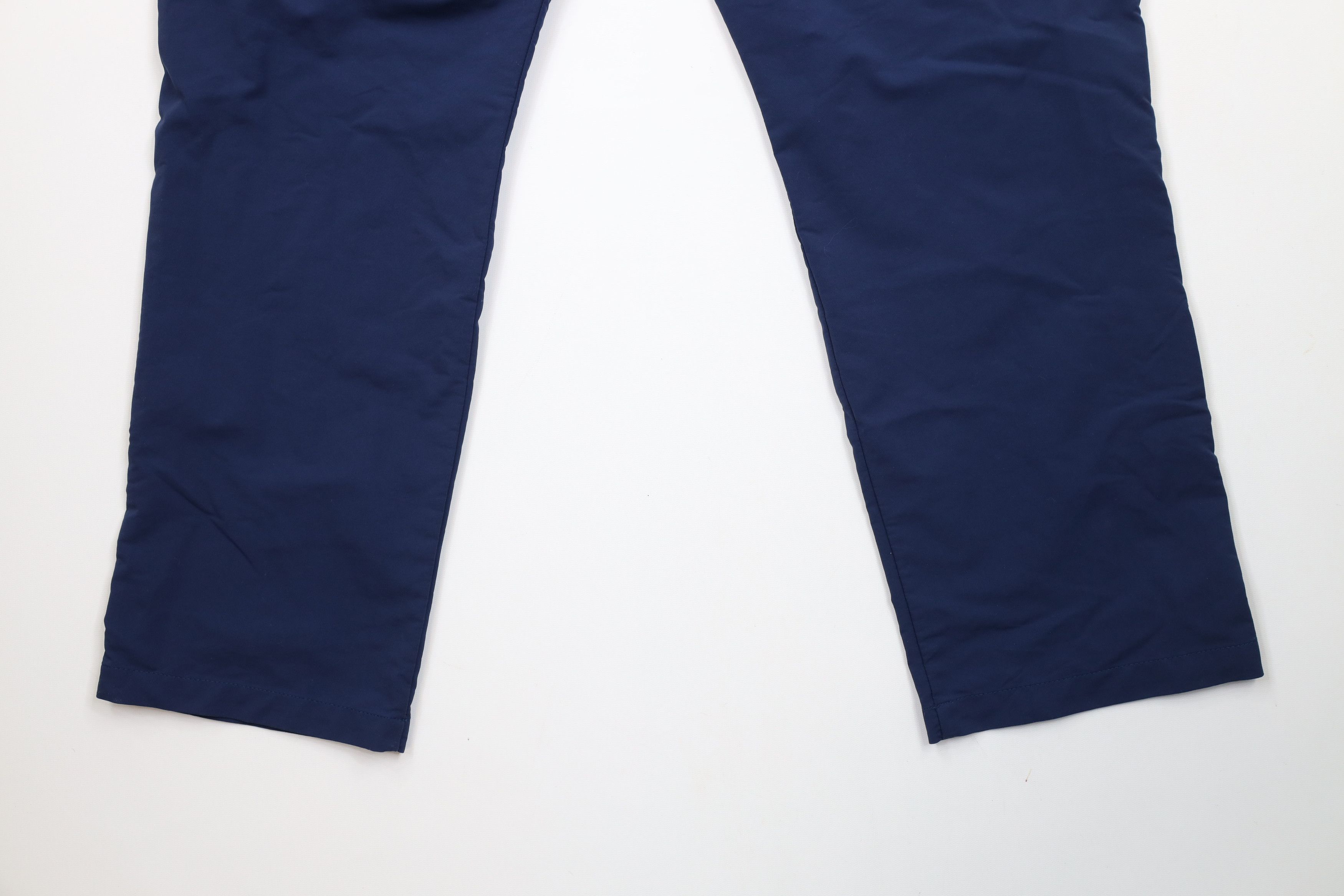 Under Armour × Vintage Under Armour Stretch Tech Golfing Golf Chino Pants Blue Size US 40 / EU 56 - 13 Thumbnail