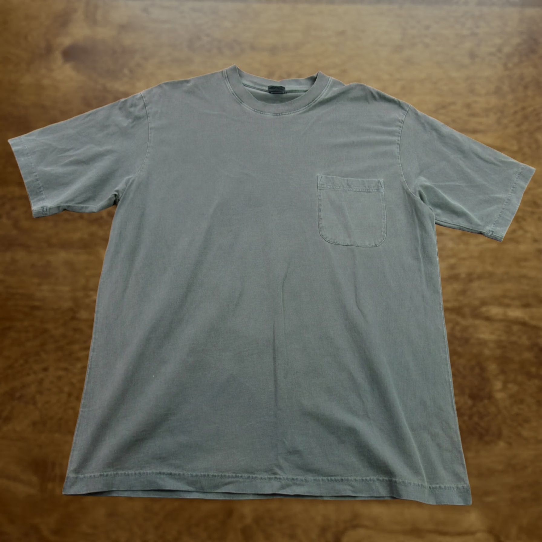 Vintage Cabelas Shirt Mens XL Short Sleeve Crew Neck Stretch Lightweight Pocket Green Size US XL / EU 56 / 4 - 1 Thumbnail