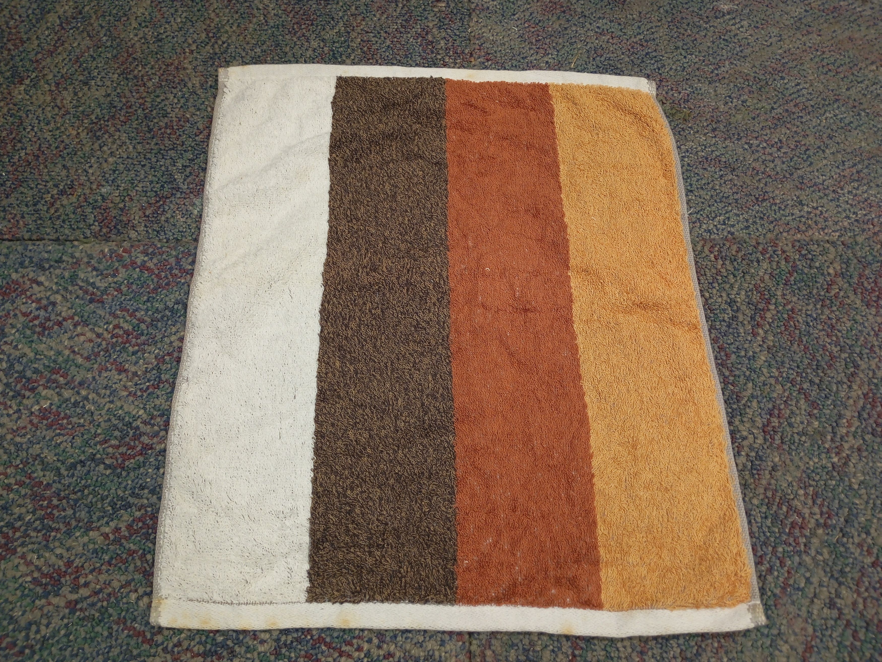 Issey Miyake Issey Miyake Hand Towel Handkerchief Size ONE SIZE - 1 Thumbnail