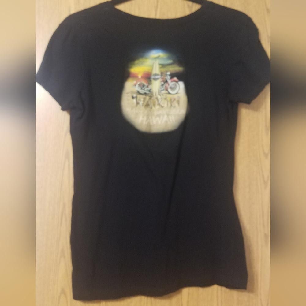 Harley Davidson Harley-Davidson Shirt Size Large Size L / US 10 / IT 46 - 2 Thumbnail